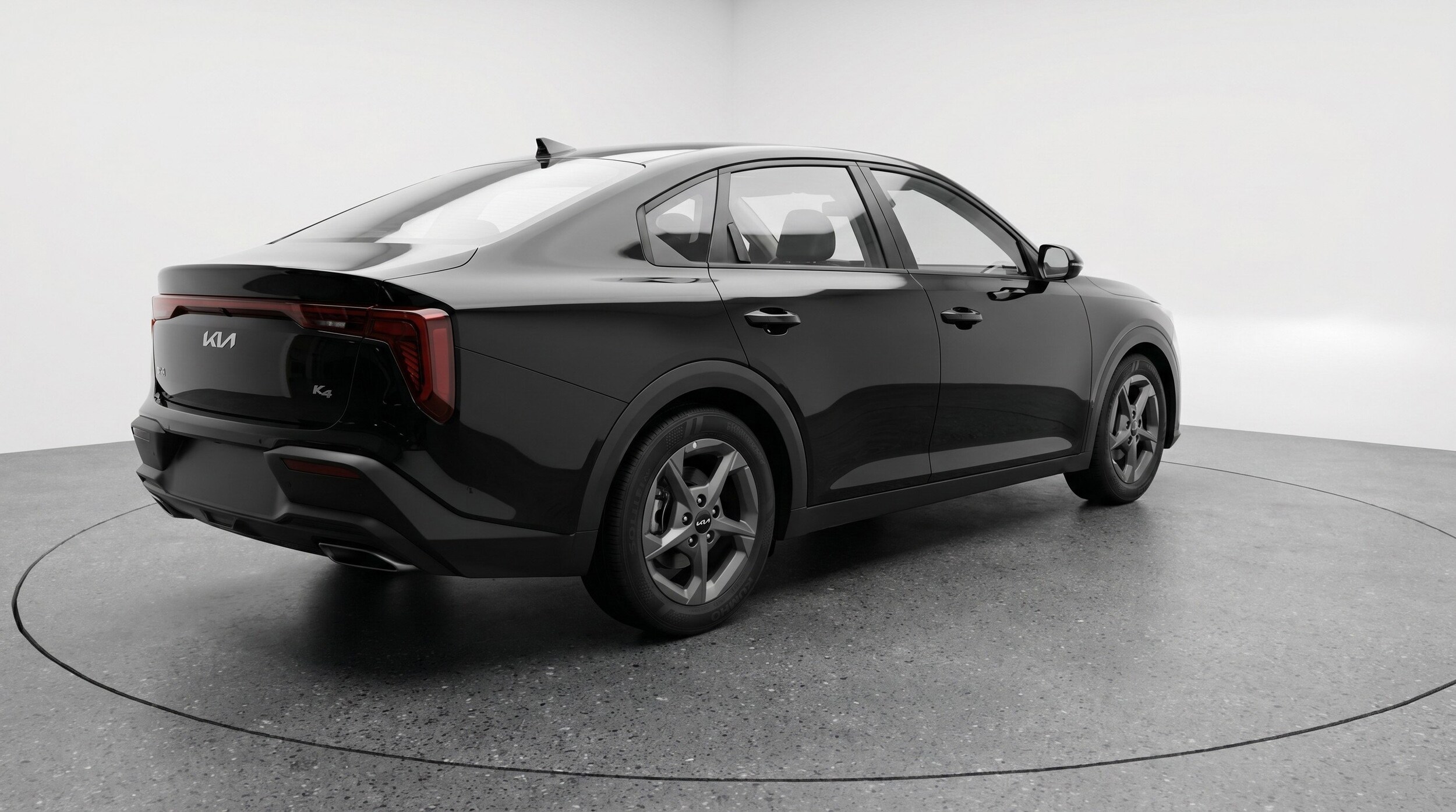 Thumbnail: 2025 Kia K4 - 9