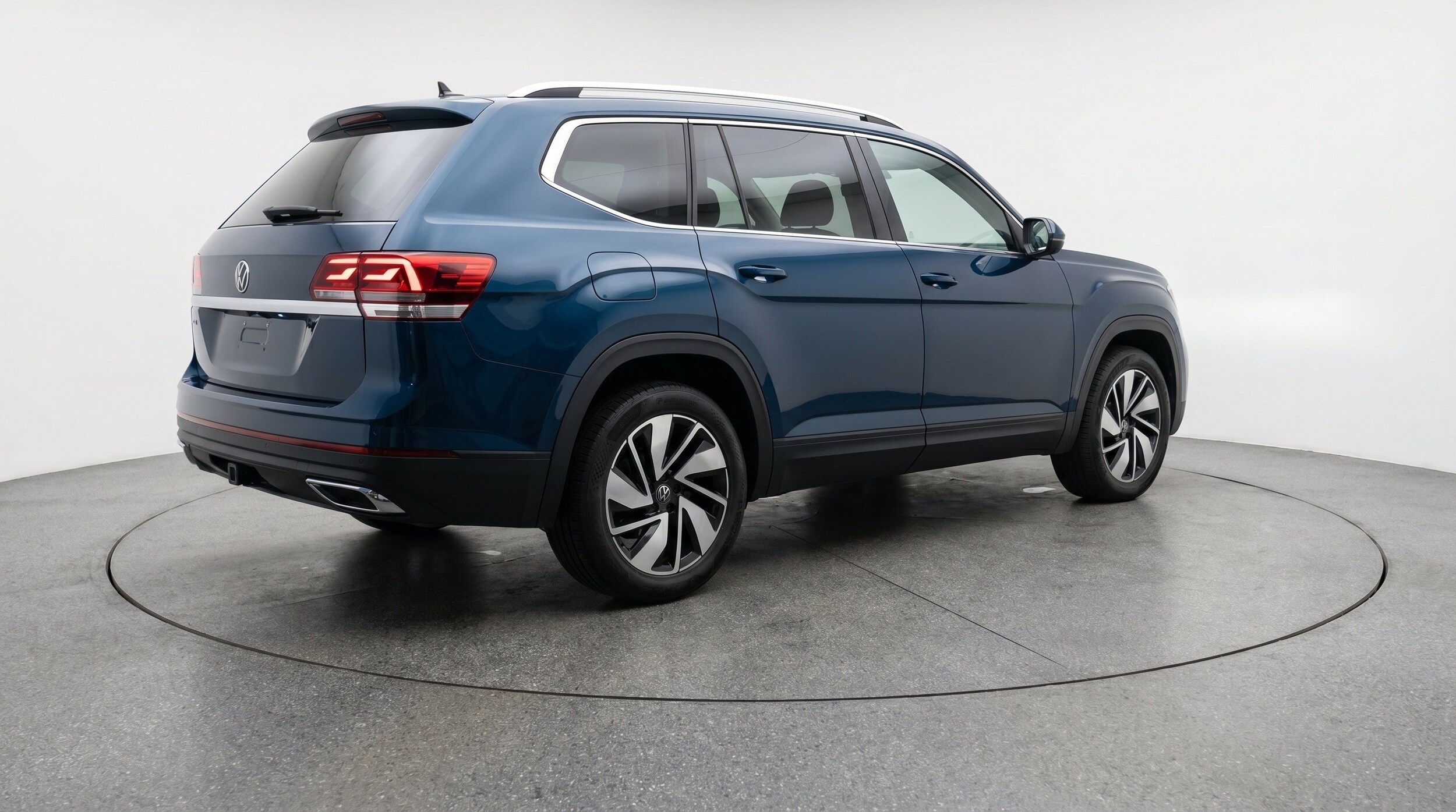 Thumbnail: 2026 Volkswagen Atlas - 9