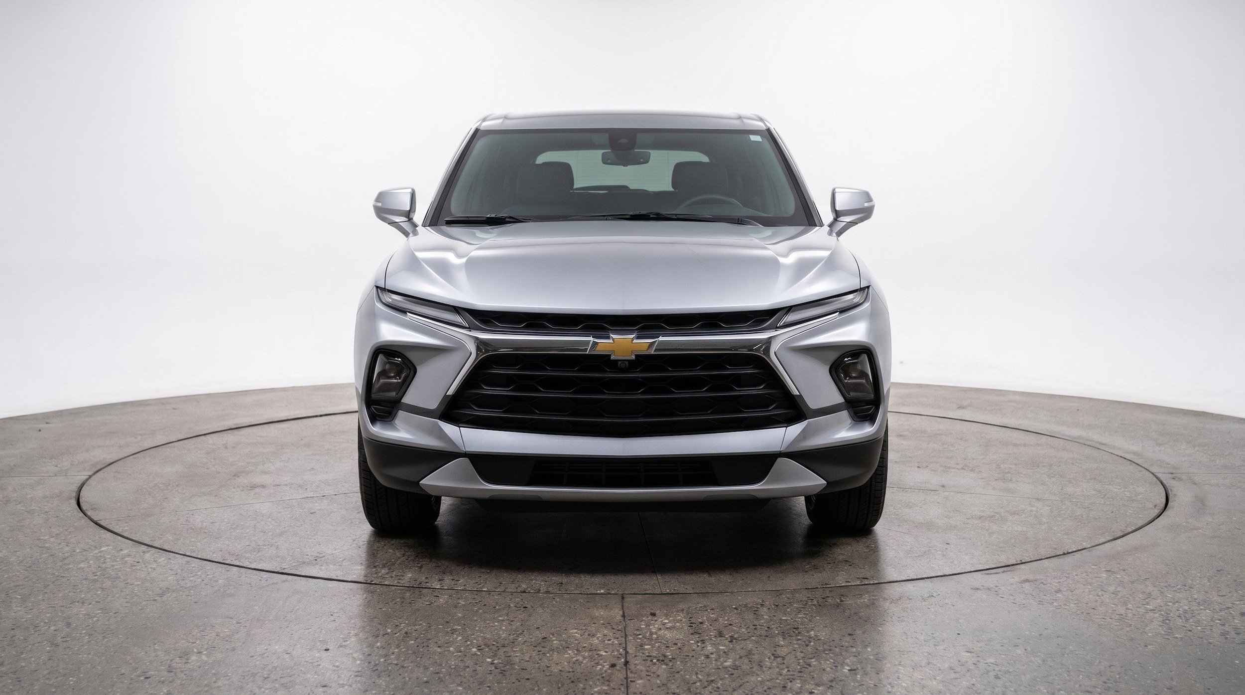 Thumbnail: 2025 Chevrolet Blazer - 2