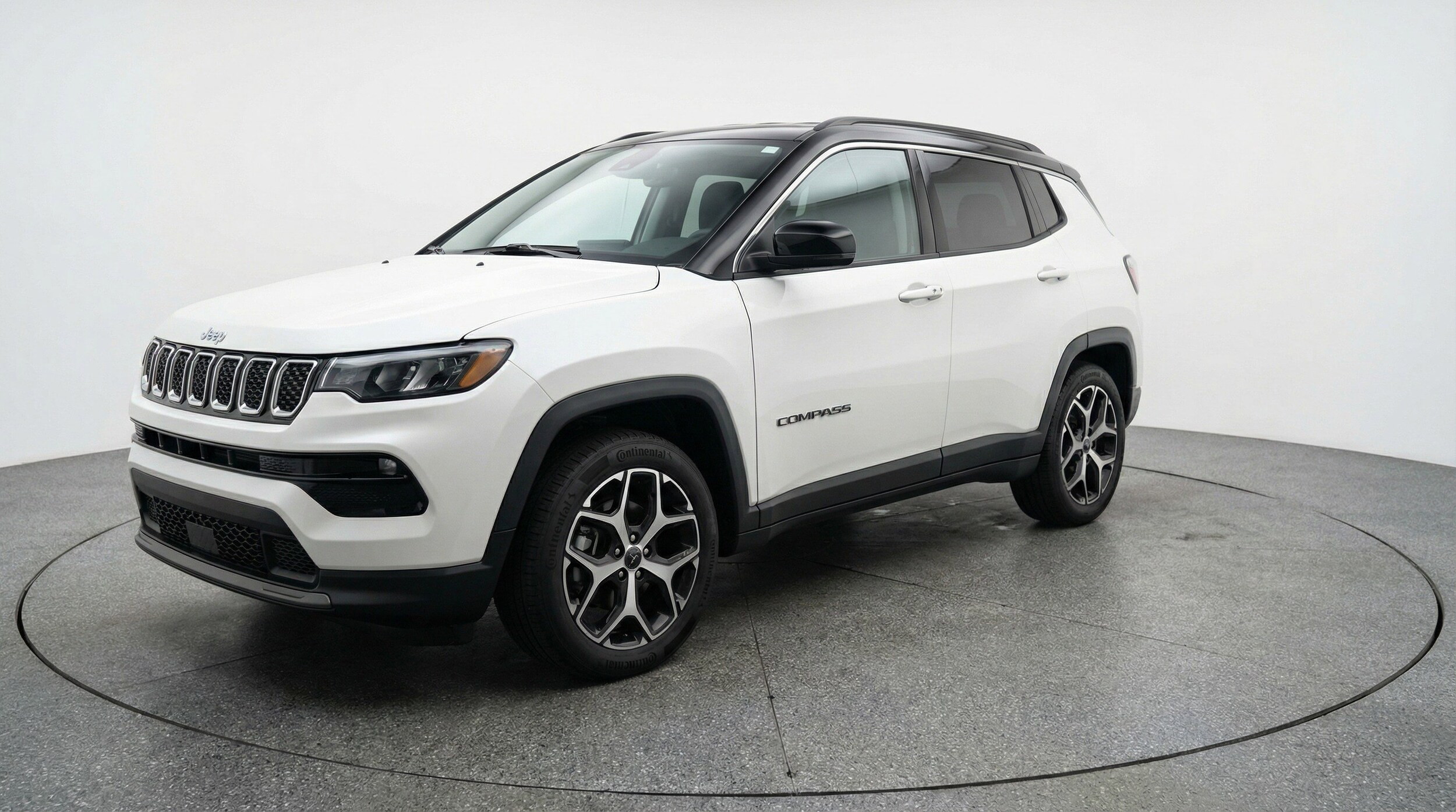 Thumbnail: 2025 Jeep Compass - 3