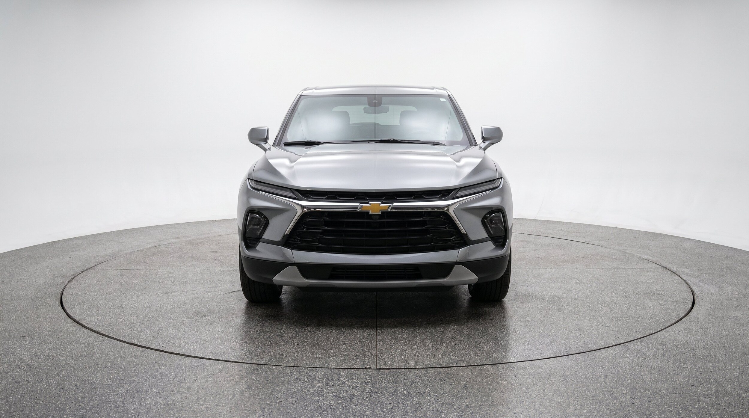 Thumbnail: 2026 Chevrolet Blazer - 2