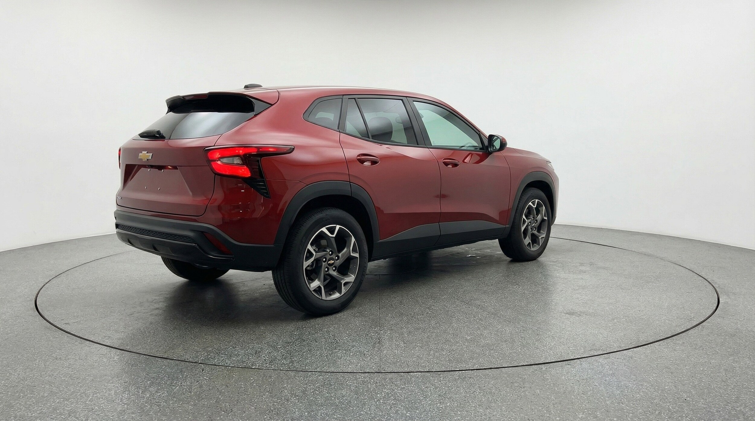 Thumbnail: 2025 Chevrolet Trax - 9