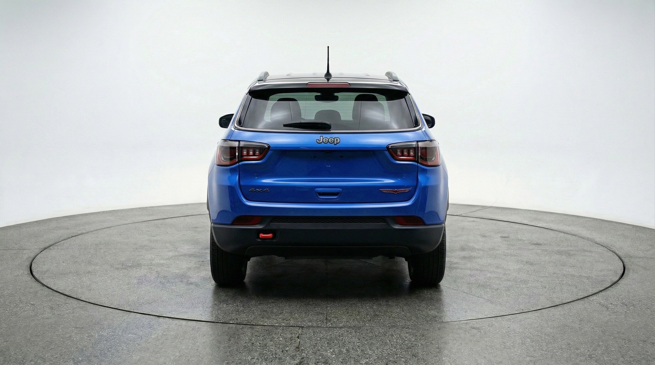 Thumbnail: 2025 Jeep Compass - 7