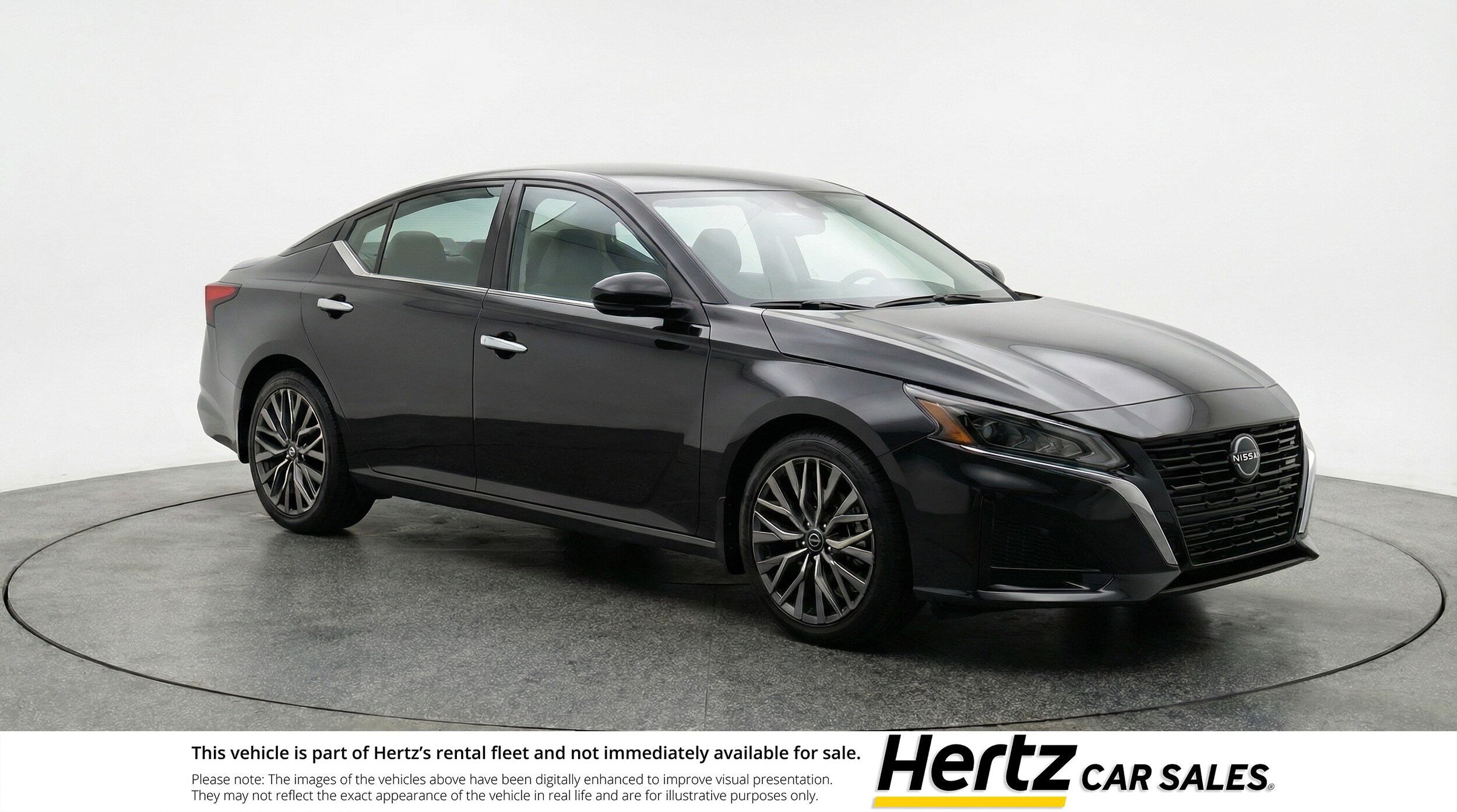 Thumbnail: 2025 Nissan Altima - 1