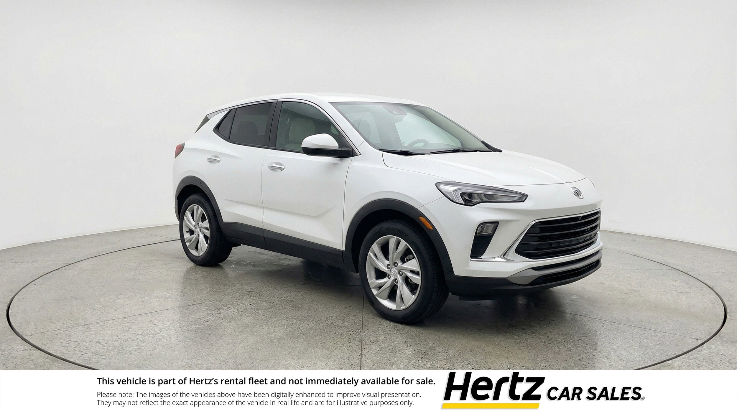 Thumbnail: 2025 Buick Encore GX - 1