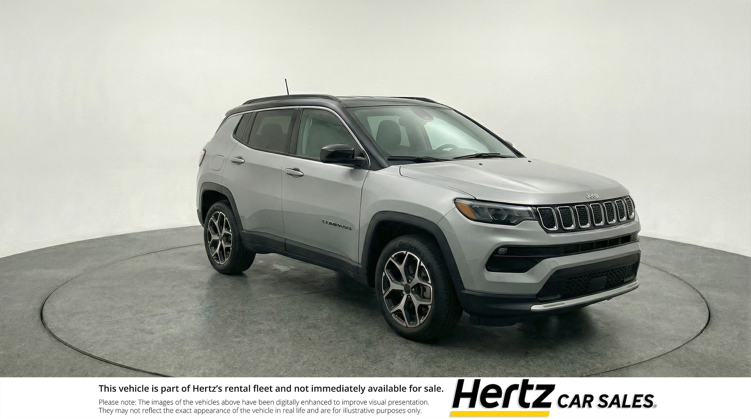 Thumbnail: 2025 Jeep Compass - 1