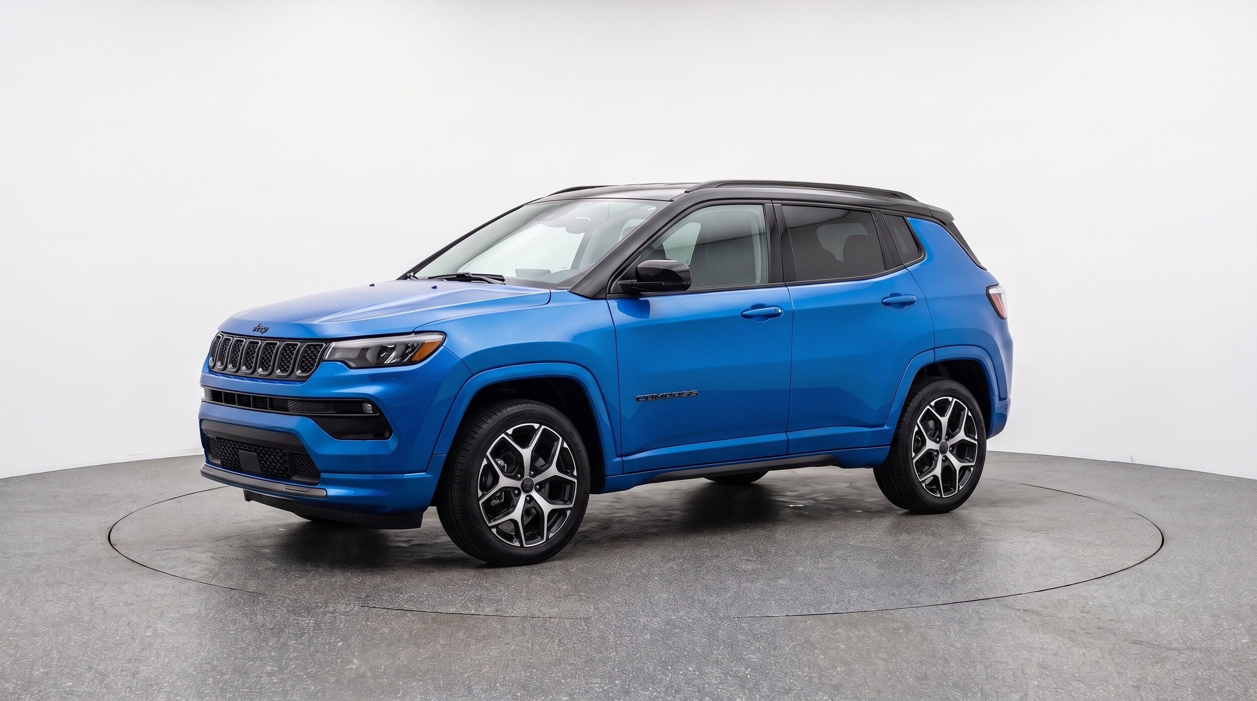 Thumbnail: 2025 Jeep Compass - 3