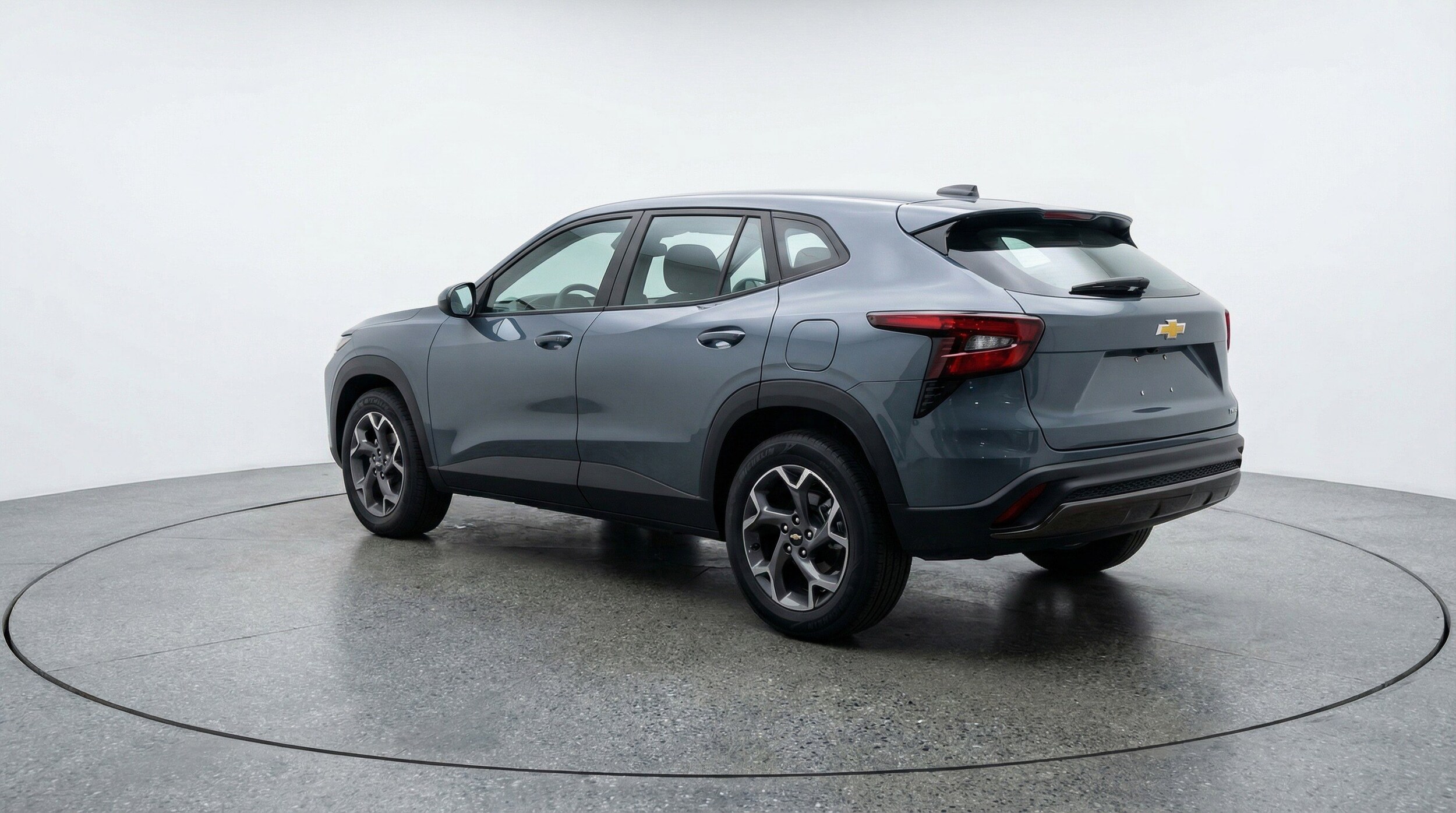 Thumbnail: 2025 Chevrolet Trax - 6