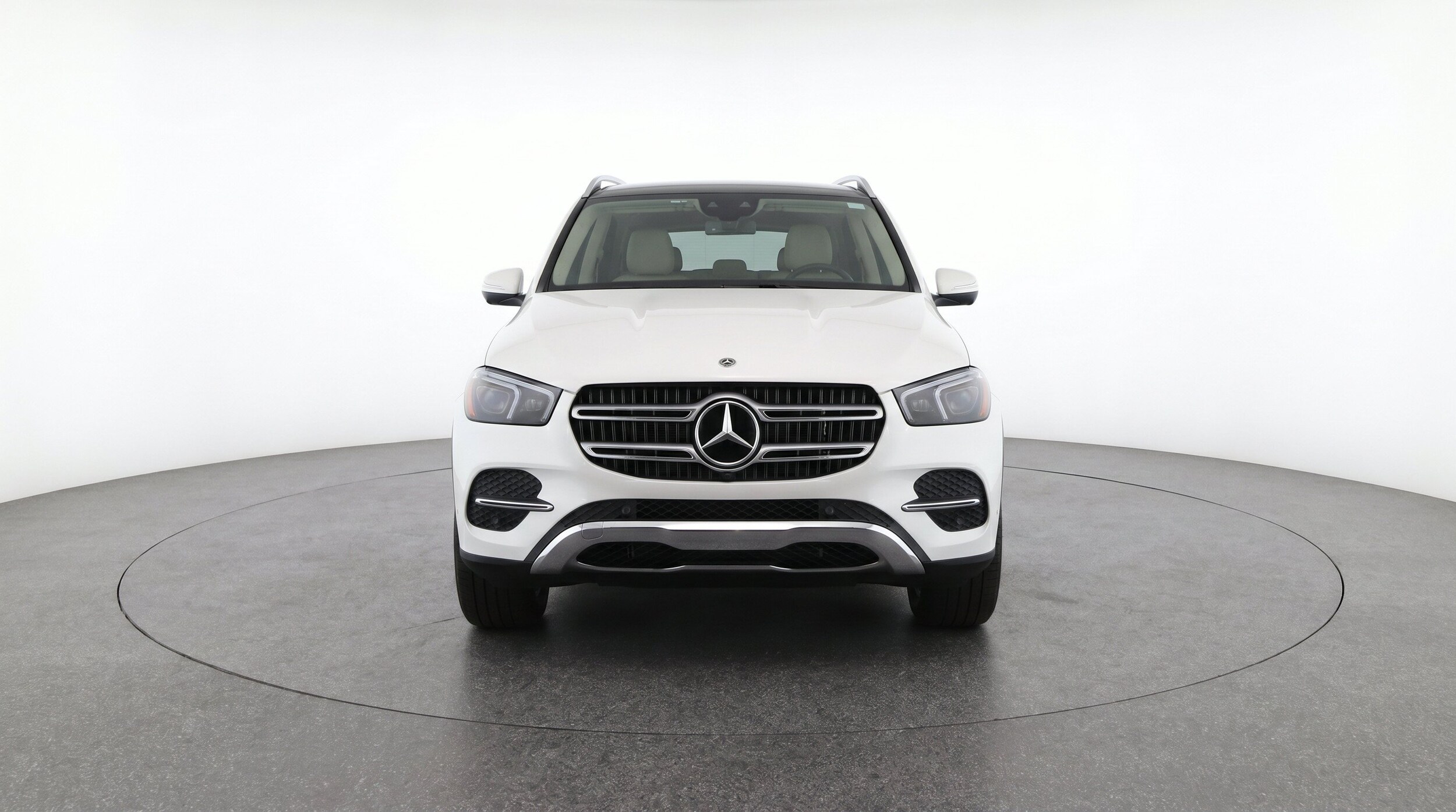Thumbnail: 2026 Mercedes-Benz GLE - 2