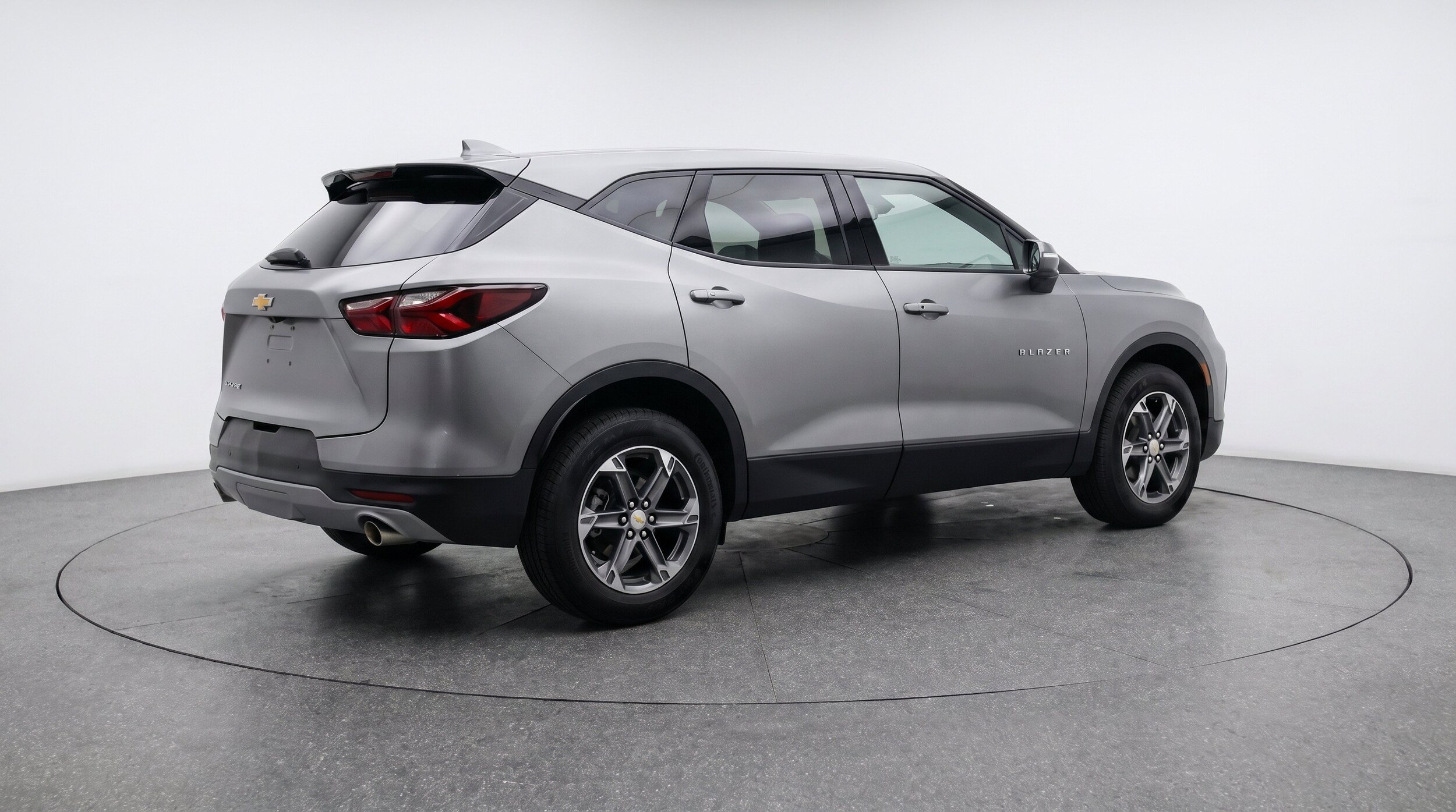 Thumbnail: 2025 Chevrolet Blazer - 9