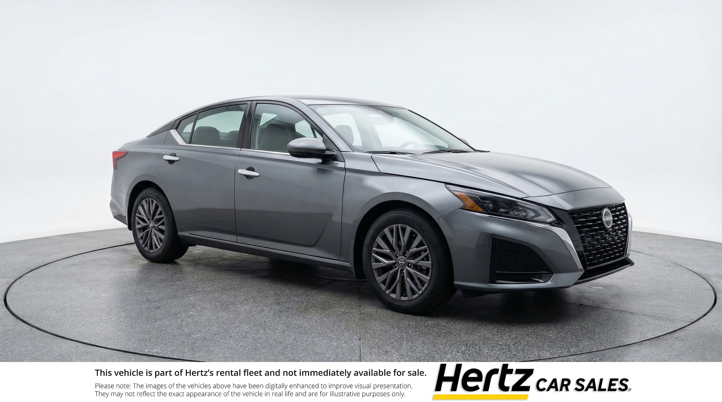 Thumbnail: 2025 Nissan Altima - 1