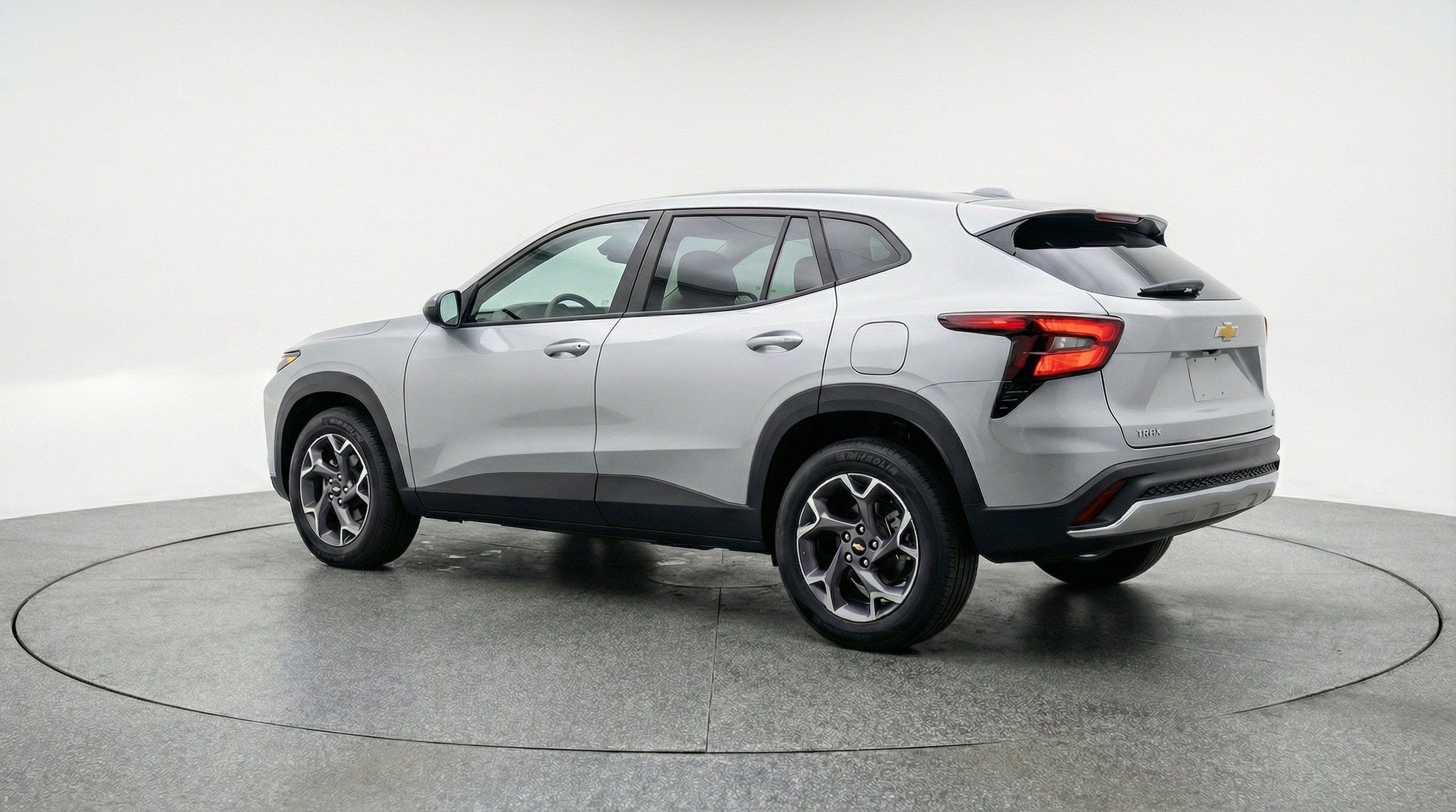 Thumbnail: 2025 Chevrolet Trax - 6