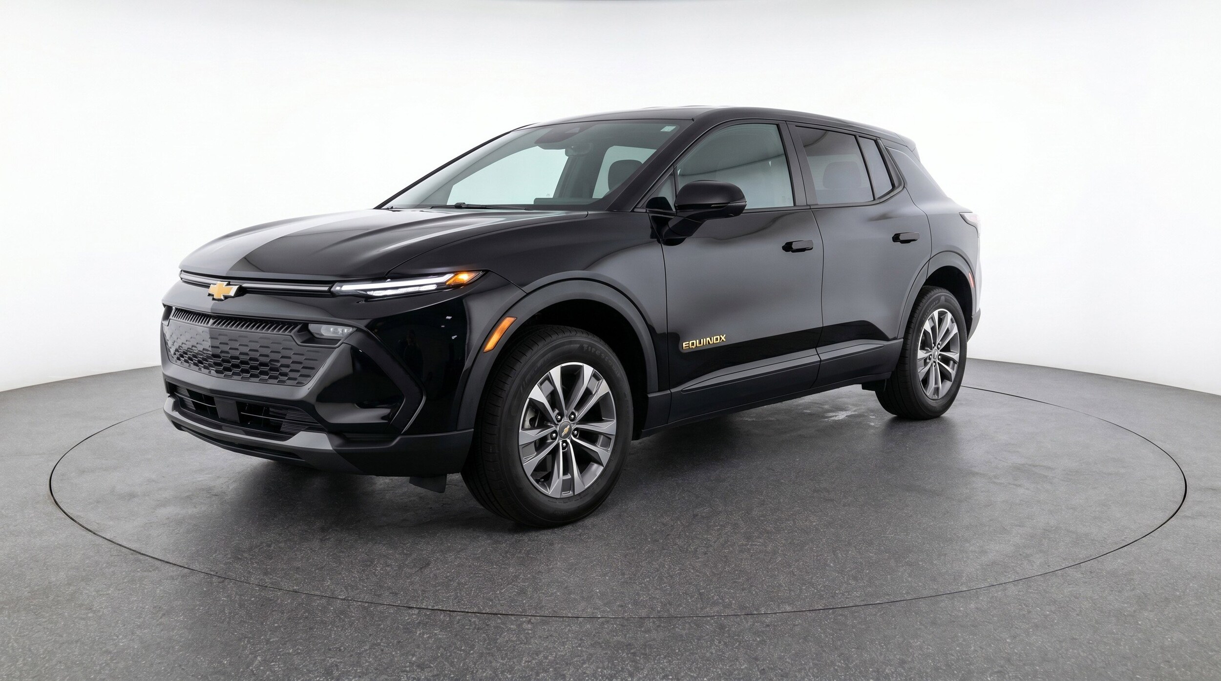 Thumbnail: 2025 Chevrolet Equinox - 3