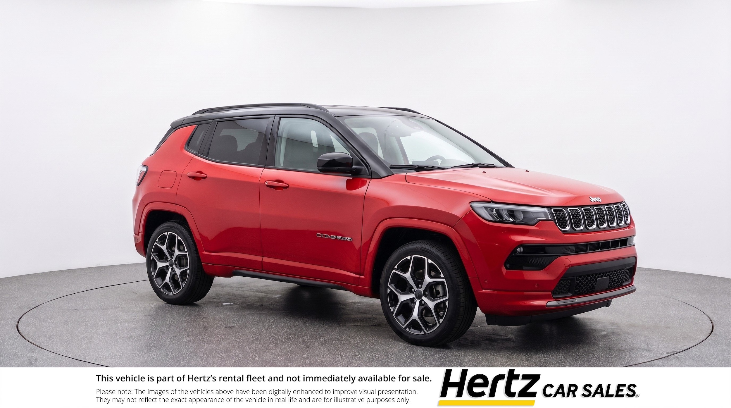 Thumbnail: 2025 Jeep Compass - 1
