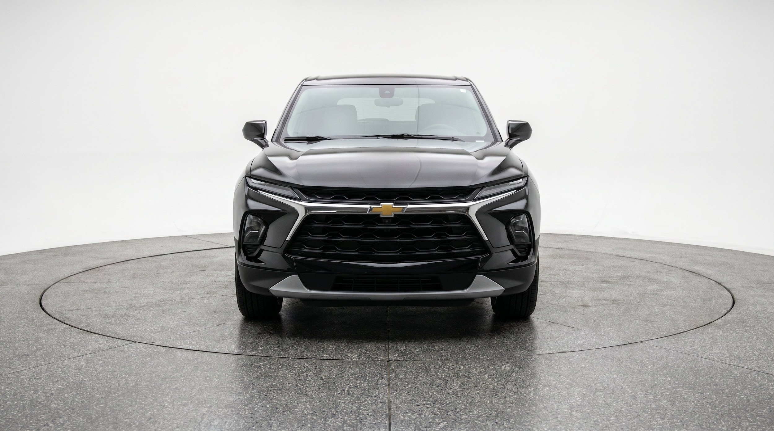 Thumbnail: 2026 Chevrolet Blazer - 2