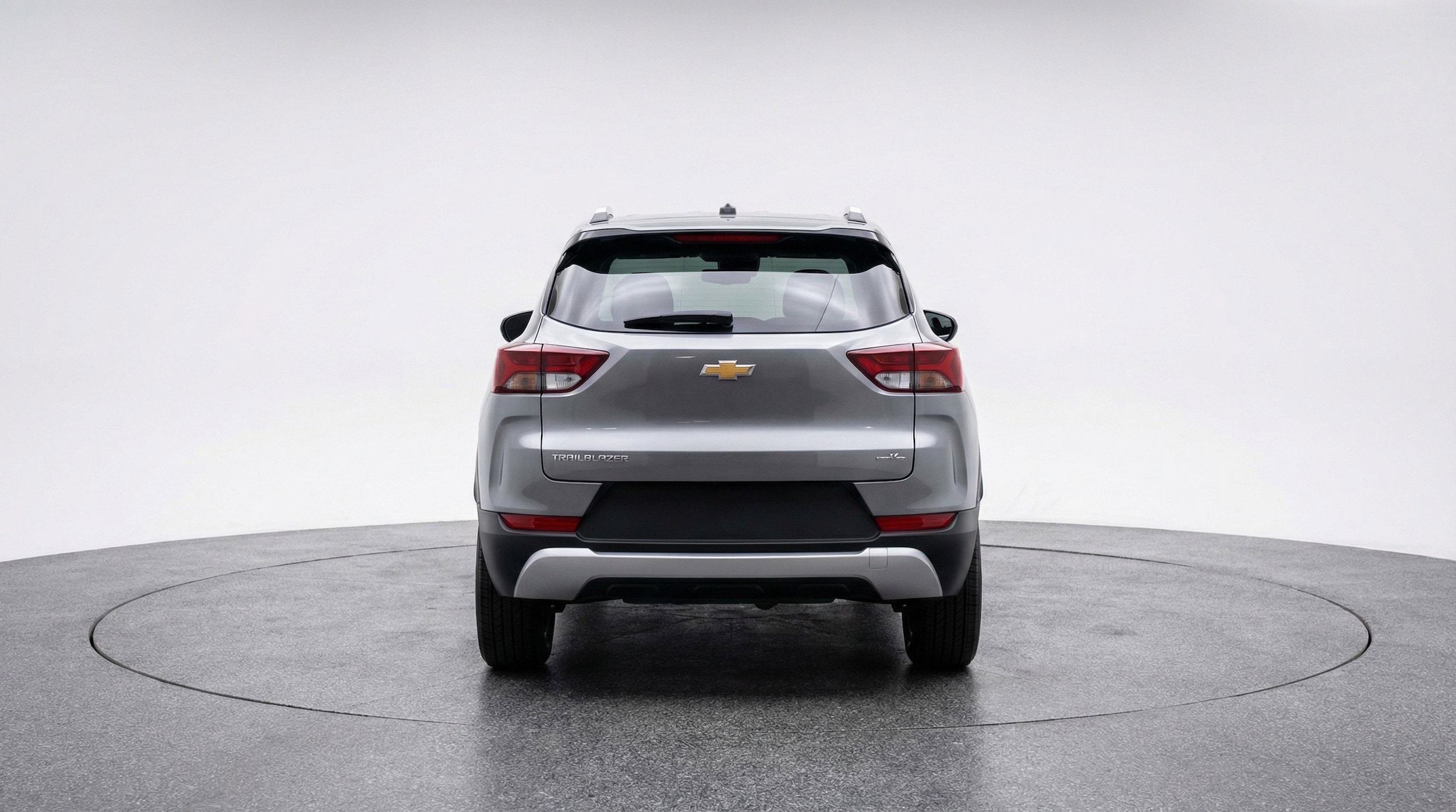 Thumbnail: 2025 Chevrolet TrailBlazer - 7