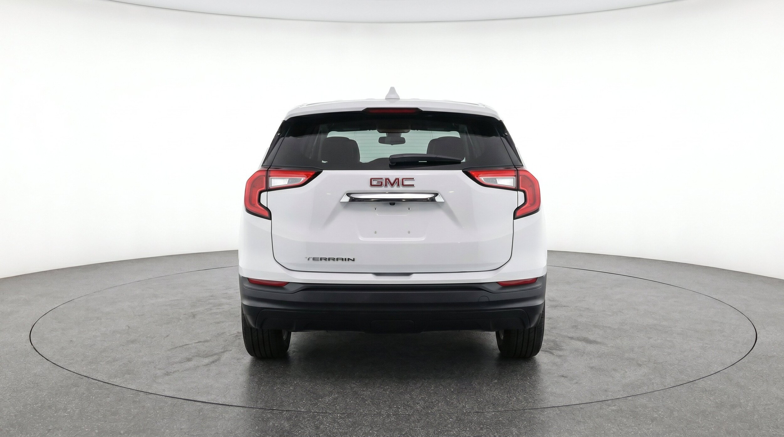 Thumbnail: 2024 GMC Terrain - 7