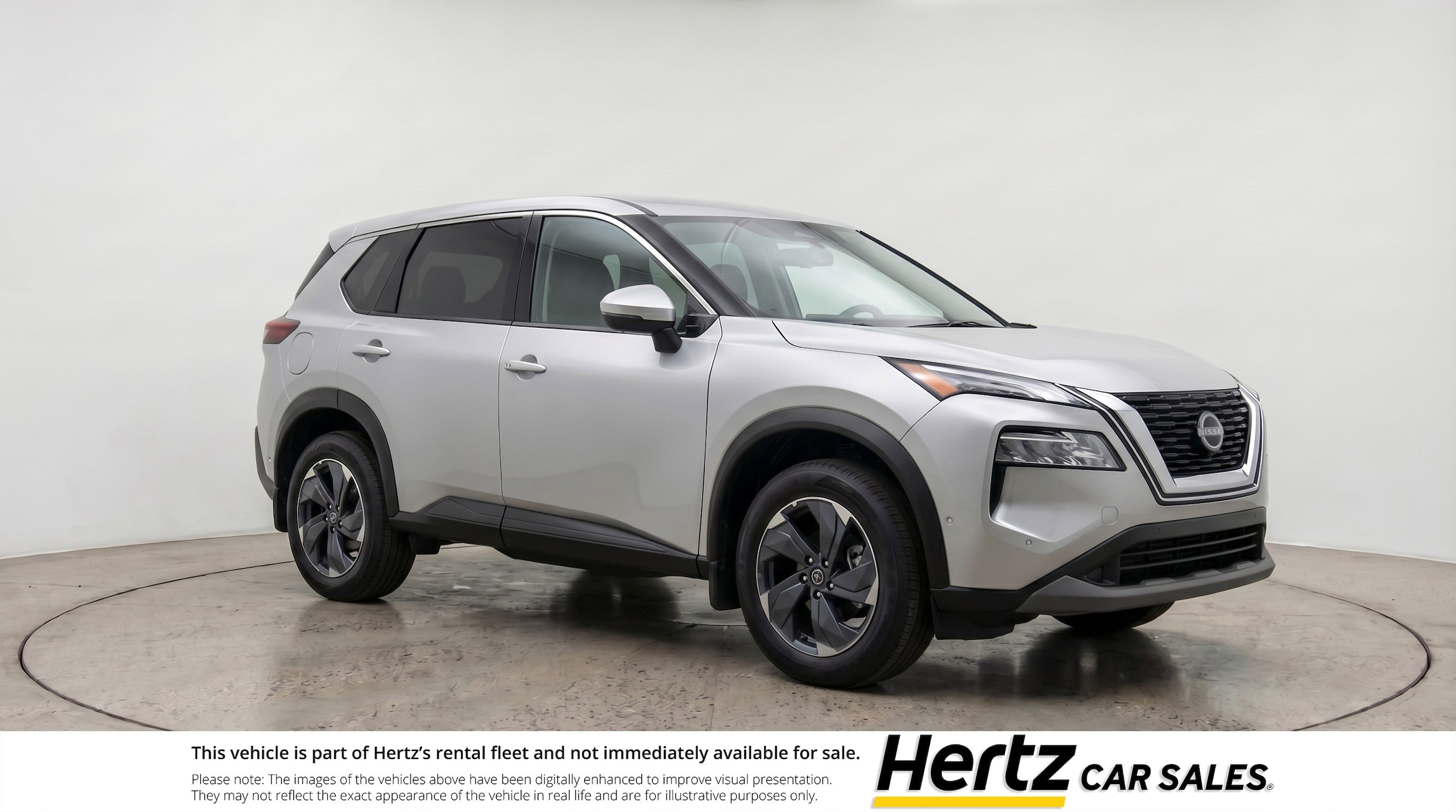 Thumbnail: 2025 Nissan Rogue - 1
