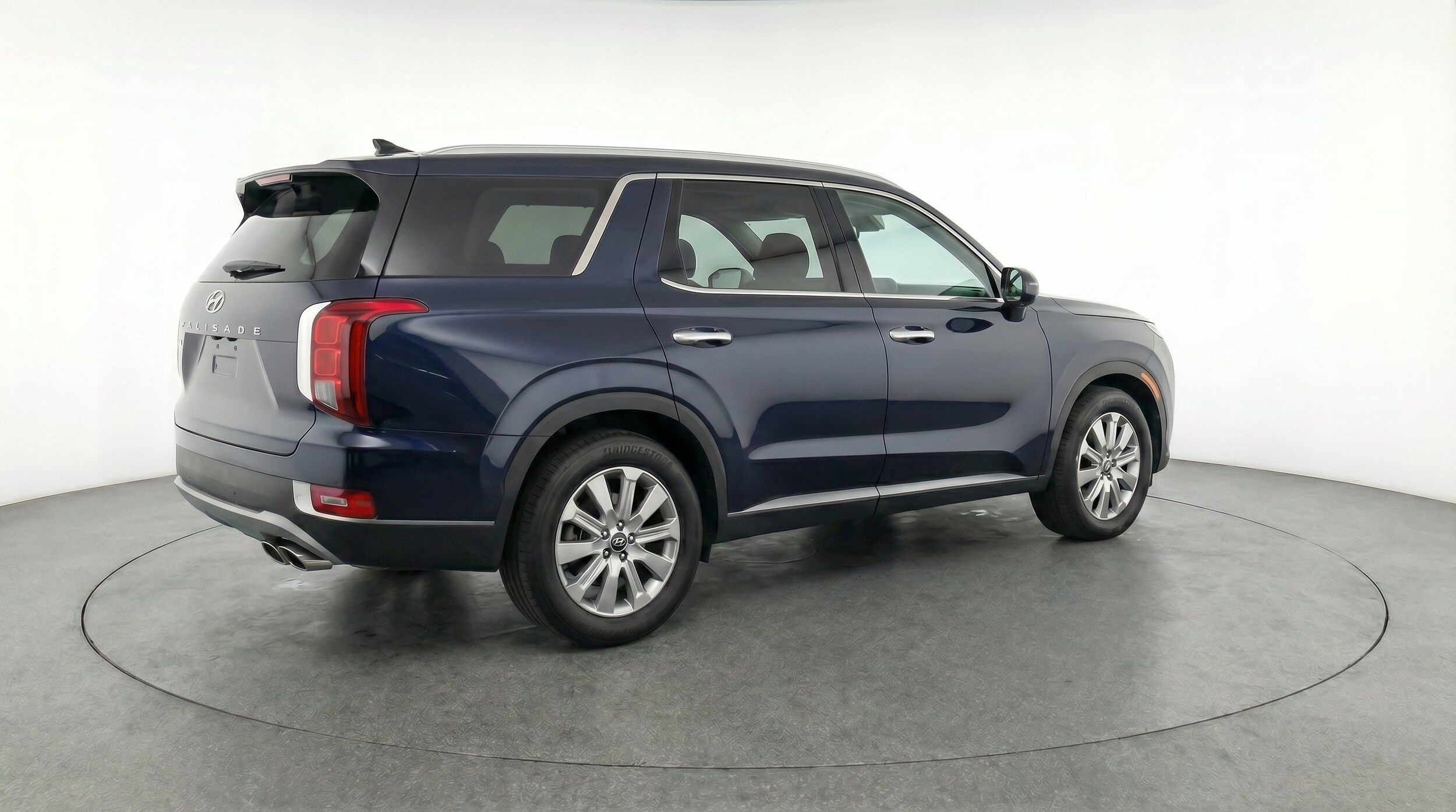 Thumbnail: 2025 Hyundai Palisade - 9