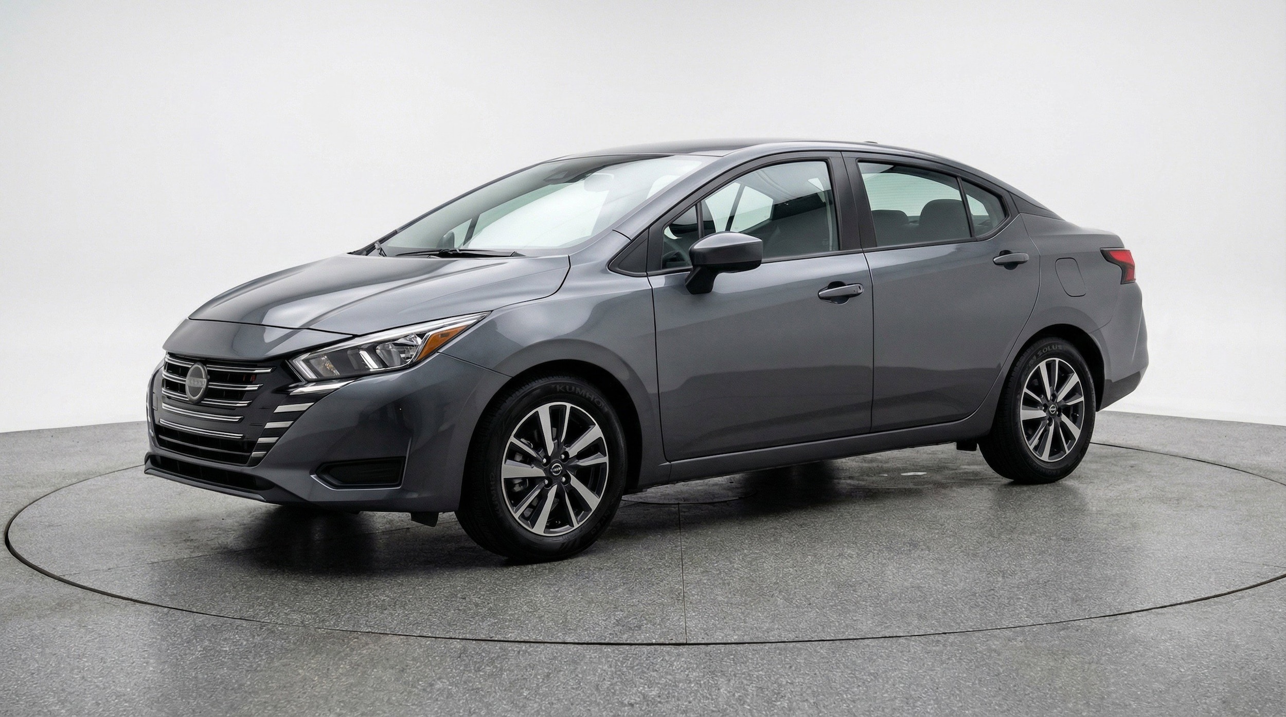 Thumbnail: 2025 Nissan Versa - 3