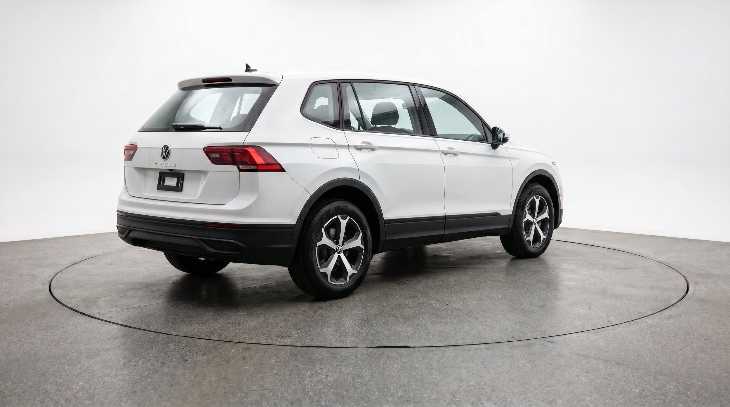 Thumbnail: 2026 Volkswagen Tiguan - 9