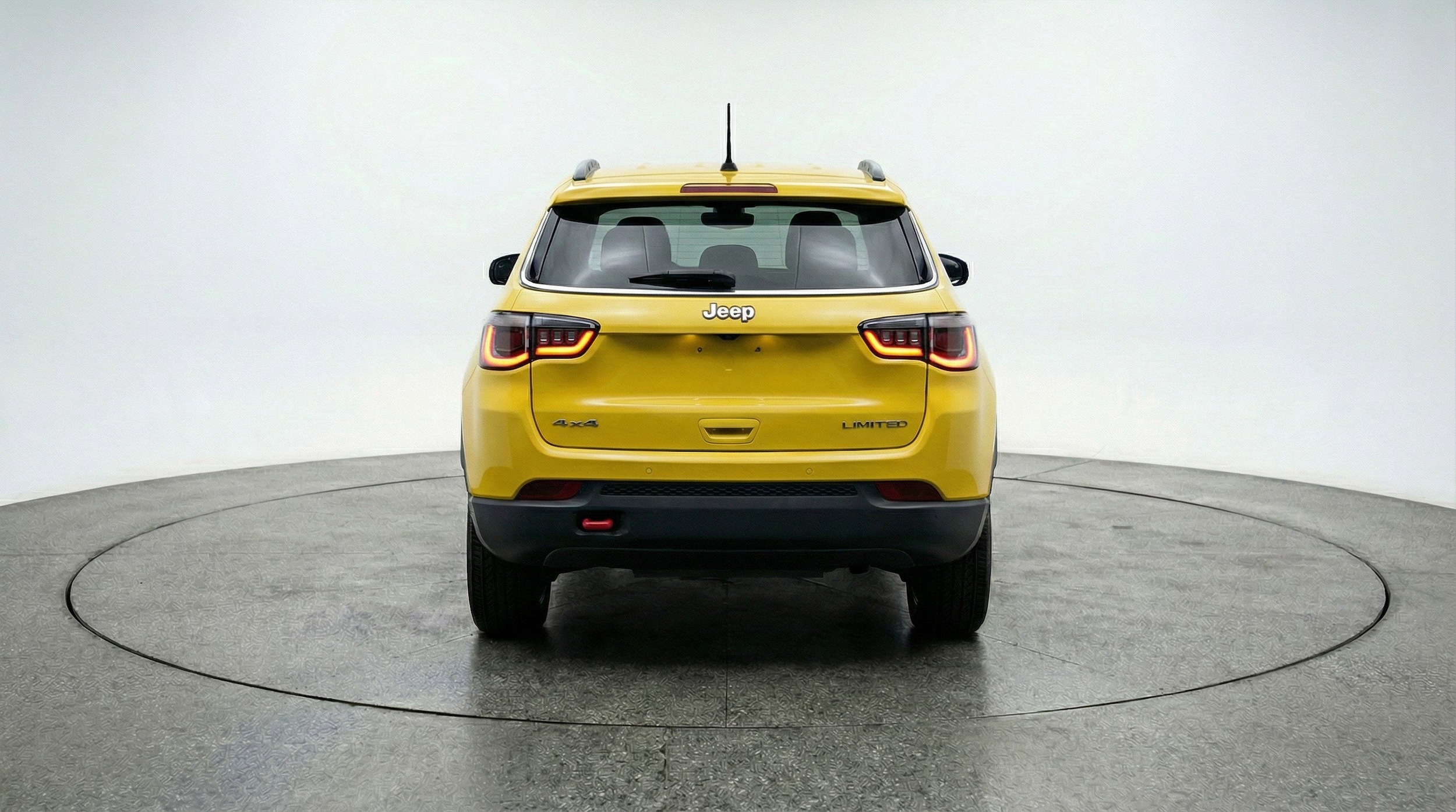 Thumbnail: 2025 Jeep Compass - 7