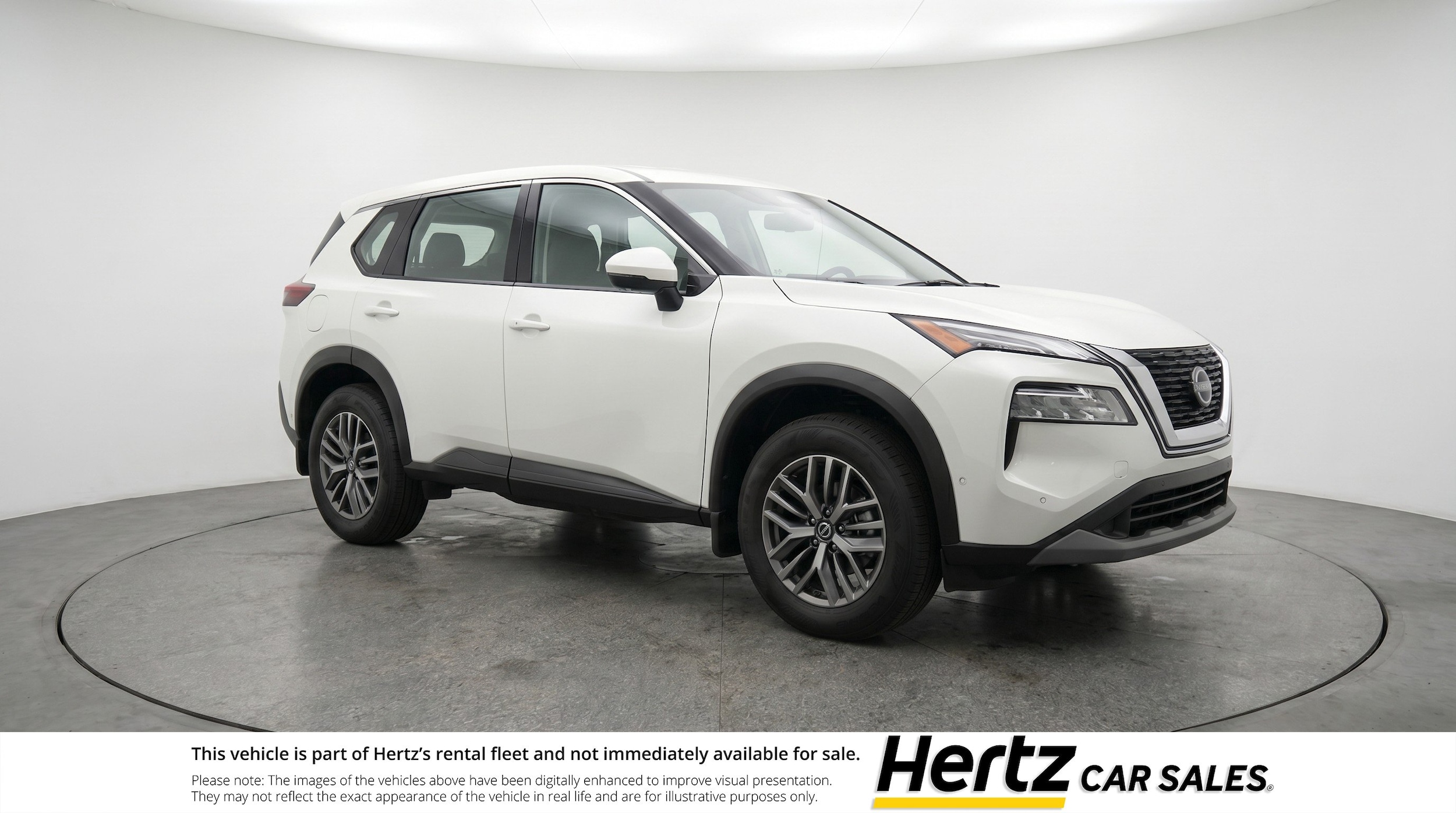 Thumbnail: 2026 Nissan Rogue - 1