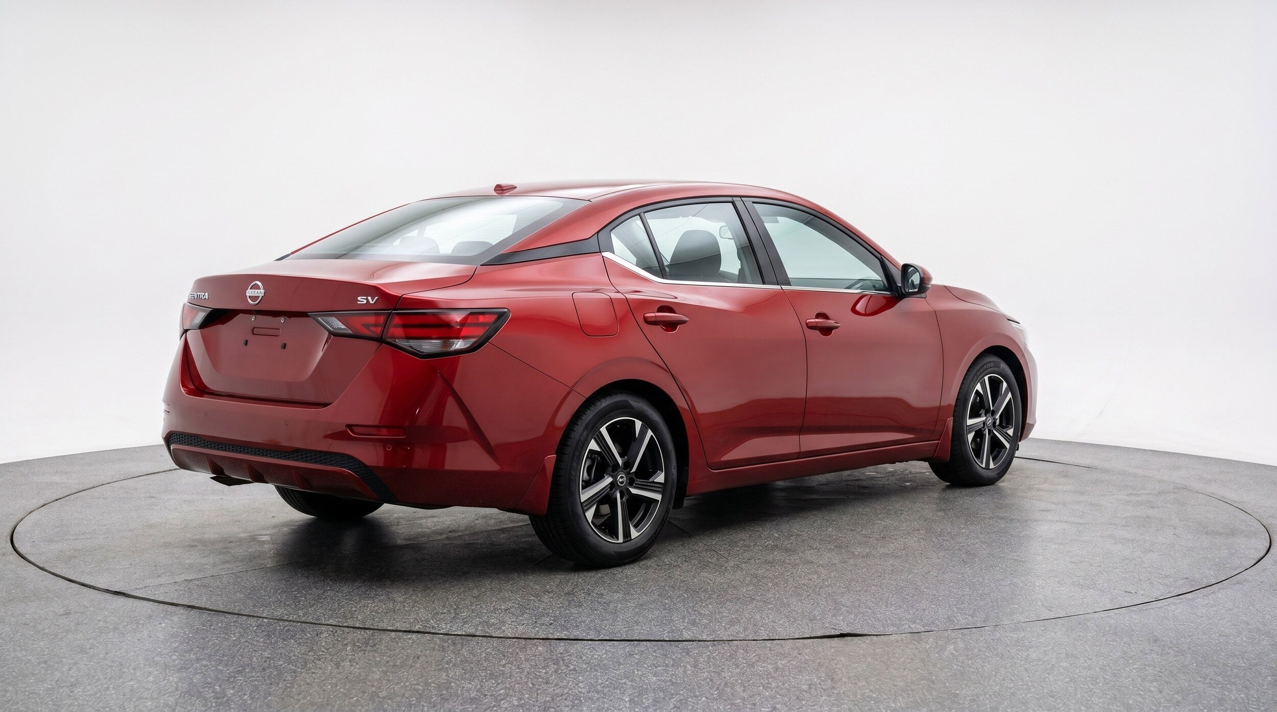 Thumbnail: 2024 Nissan Sentra - 9