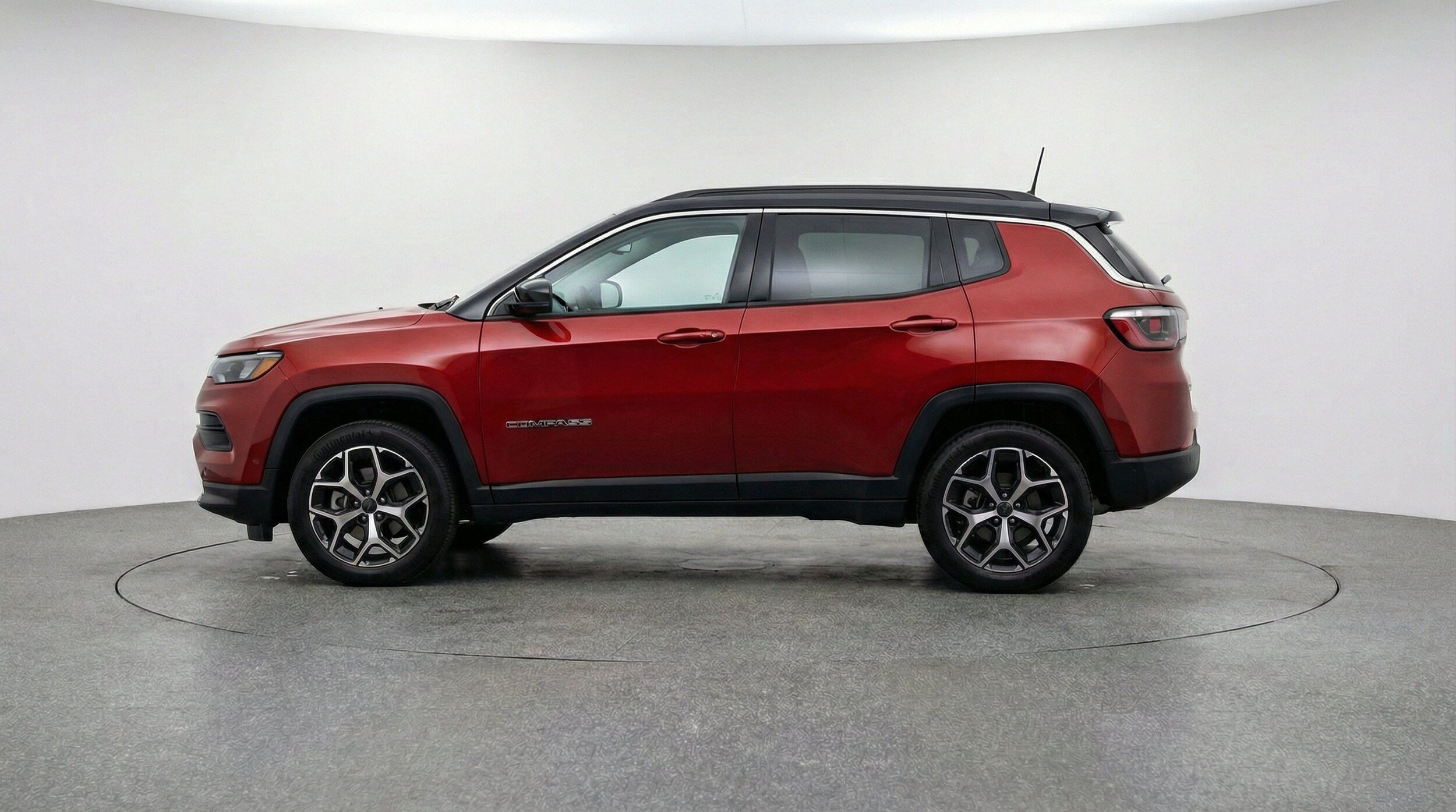 Thumbnail: 2025 Jeep Compass - 5