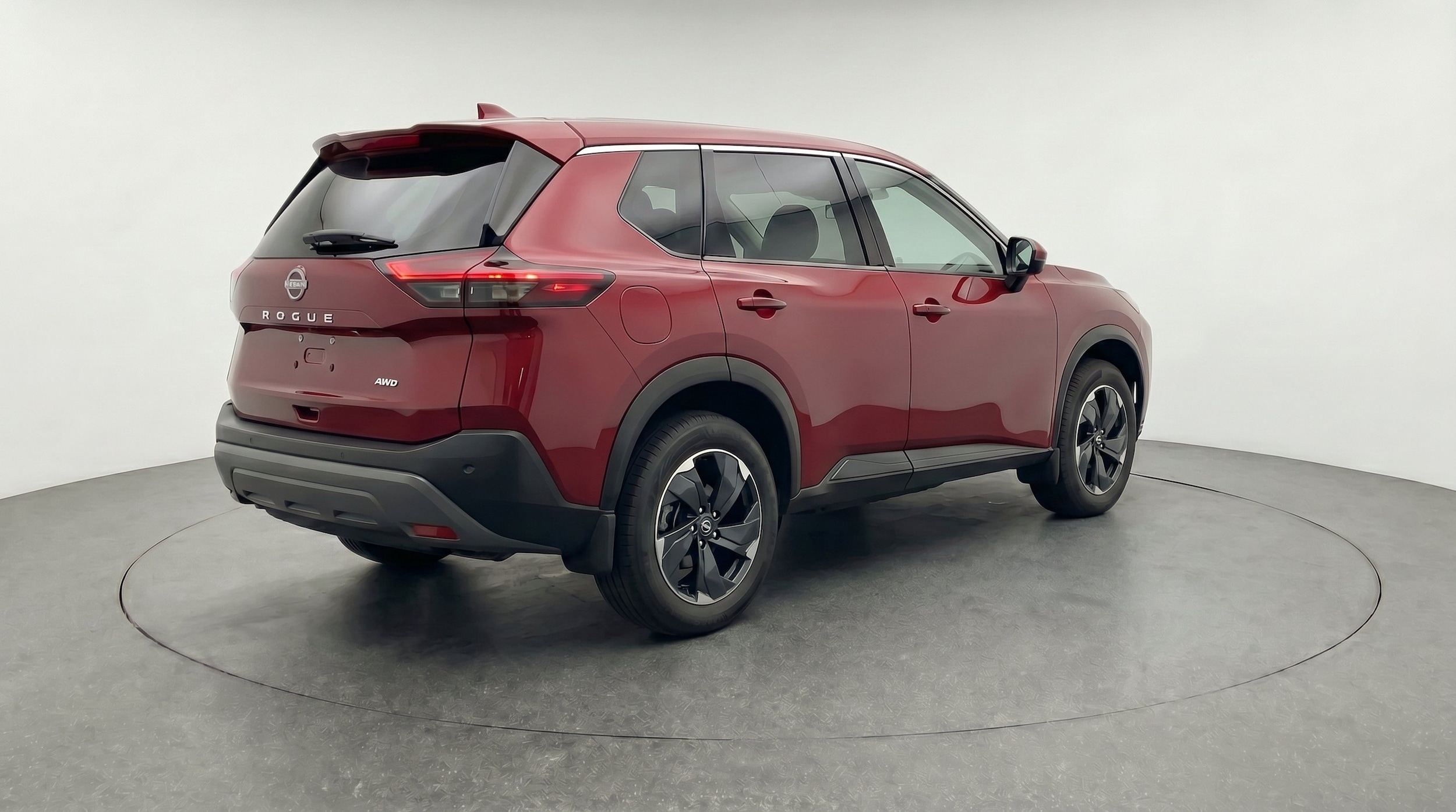 Thumbnail: 2025 Nissan Rogue - 9