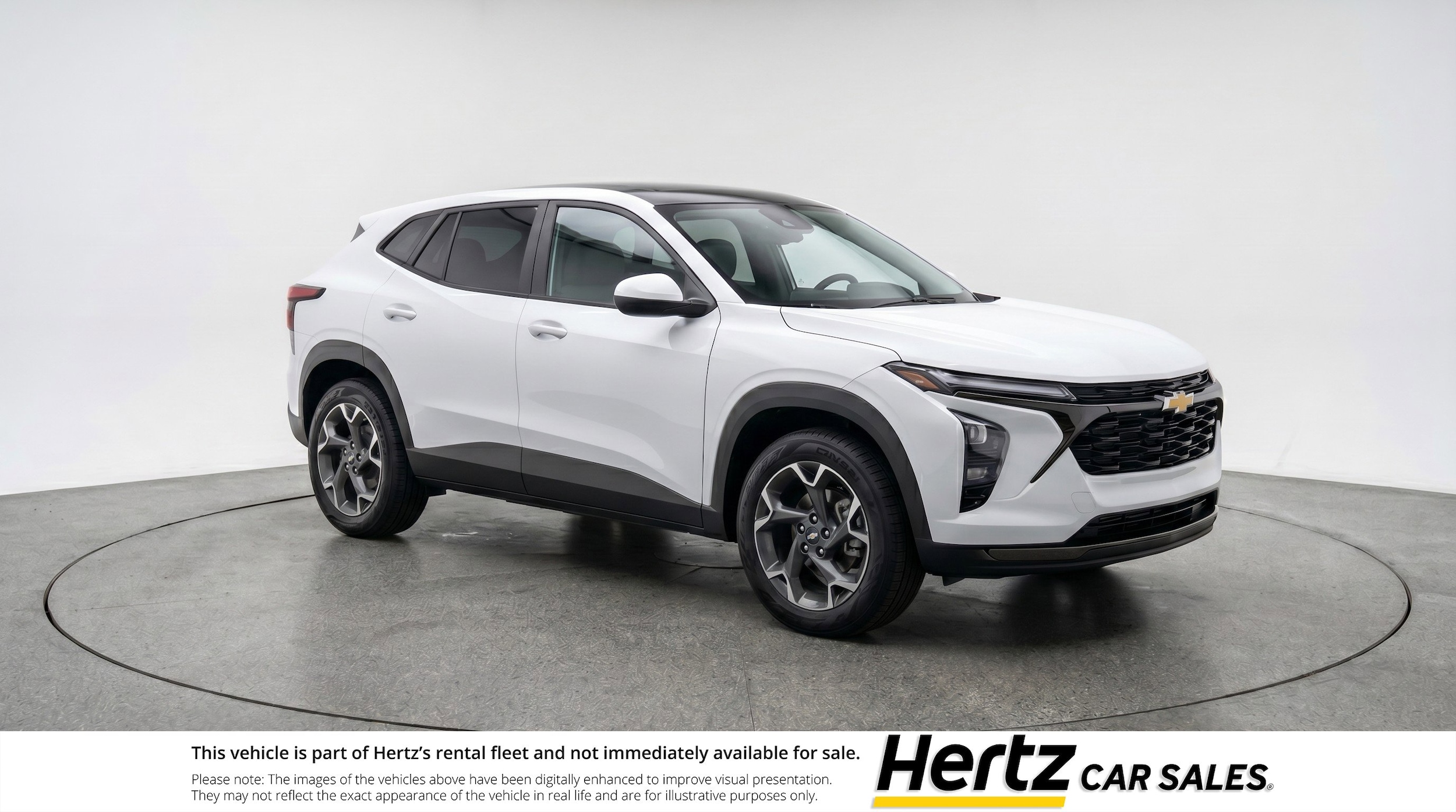 Thumbnail: 2025 Chevrolet Trax - 1