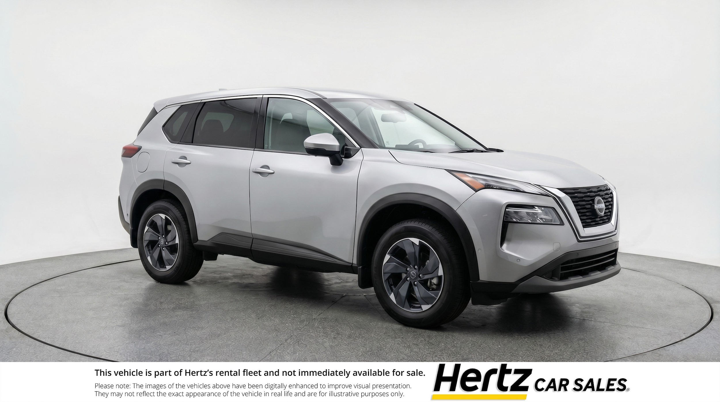 Thumbnail: 2025 Nissan Rogue - 1