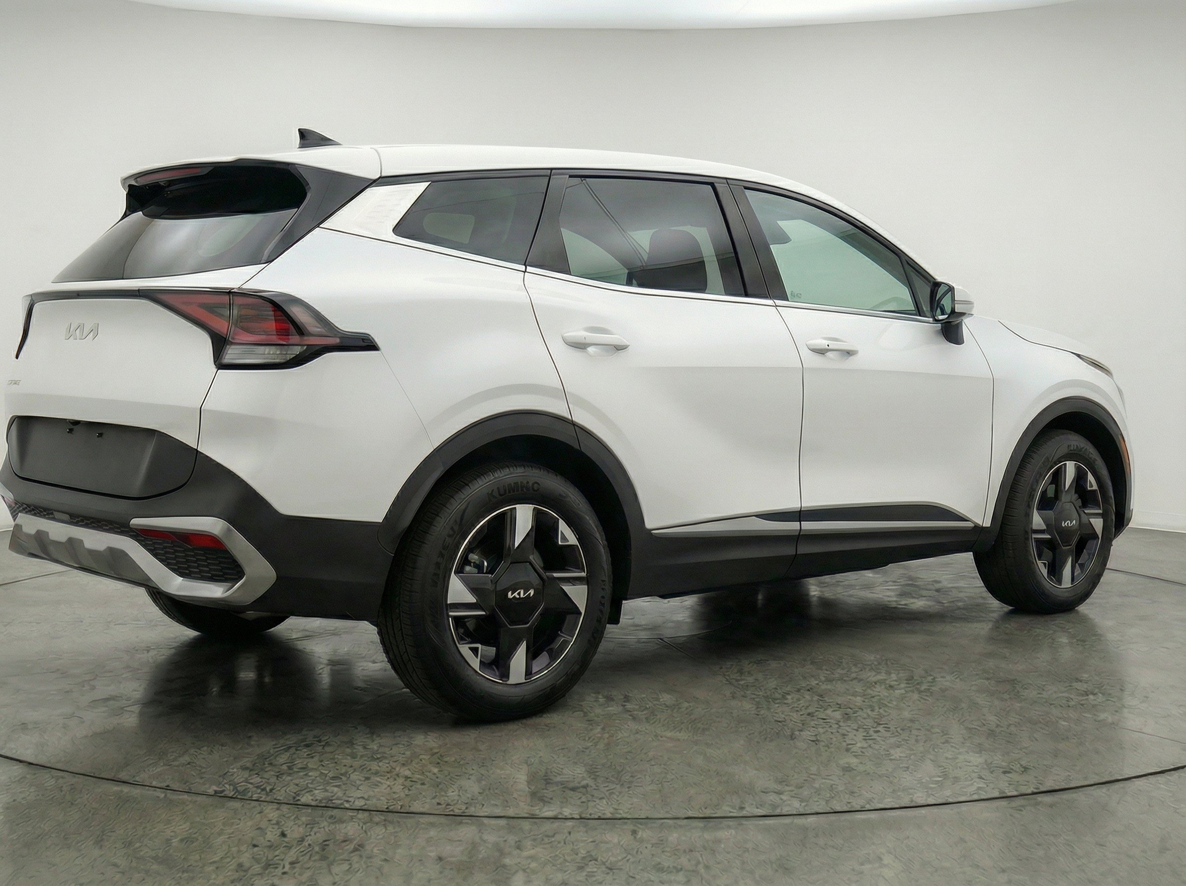 Thumbnail: 2026 Kia Sportage - 9
