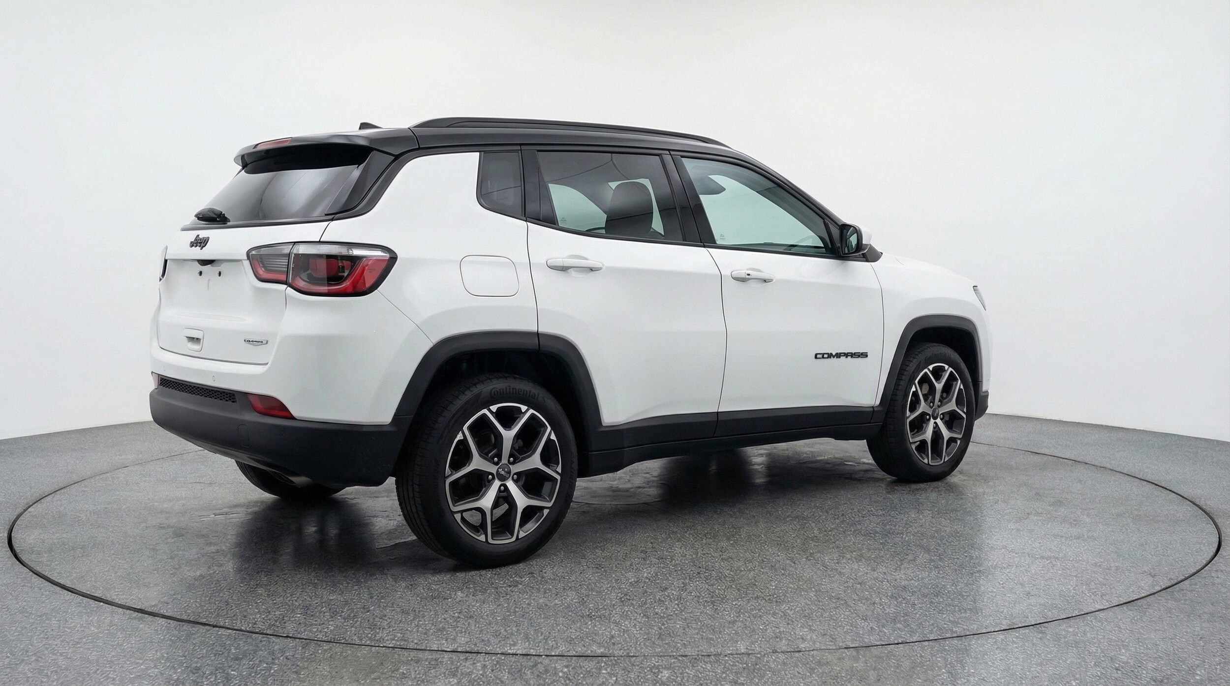 Thumbnail: 2025 Jeep Compass - 9