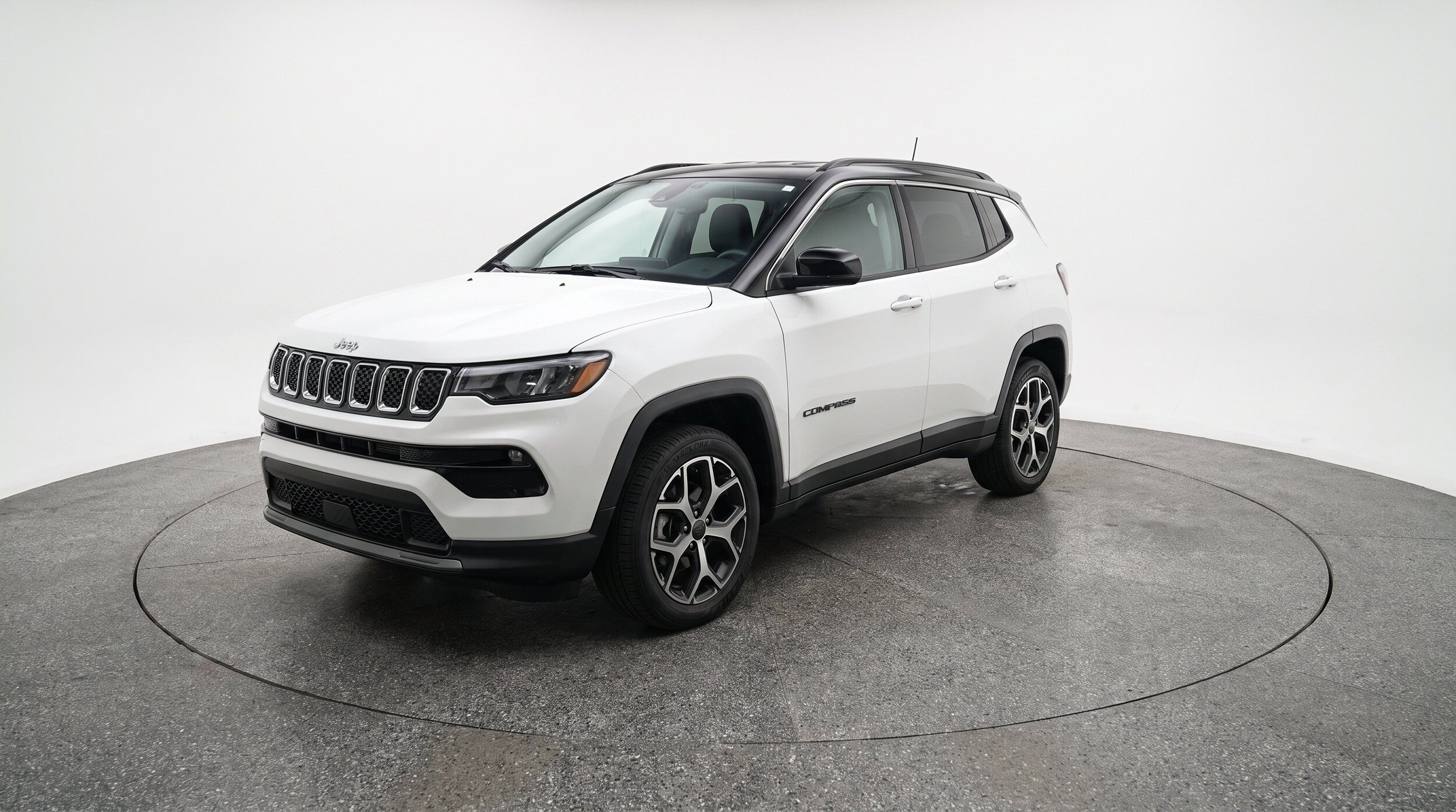 Thumbnail: 2025 Jeep Compass - 3