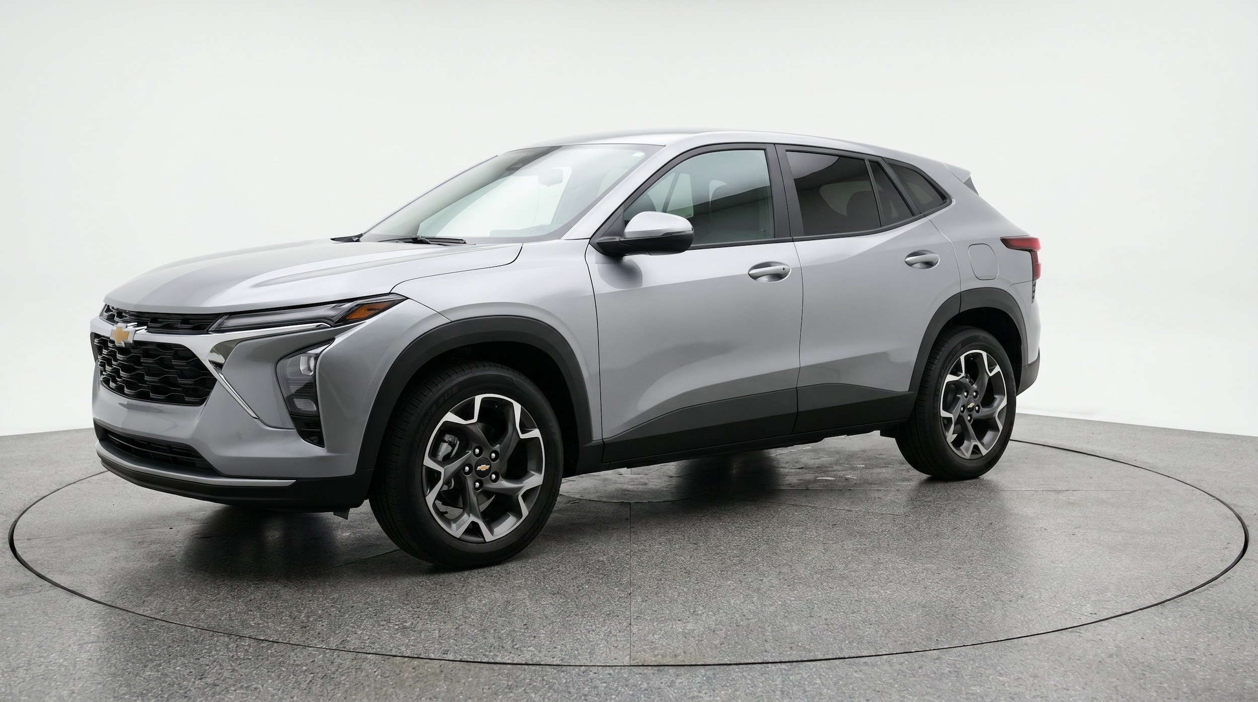 Thumbnail: 2025 Chevrolet Trax - 3