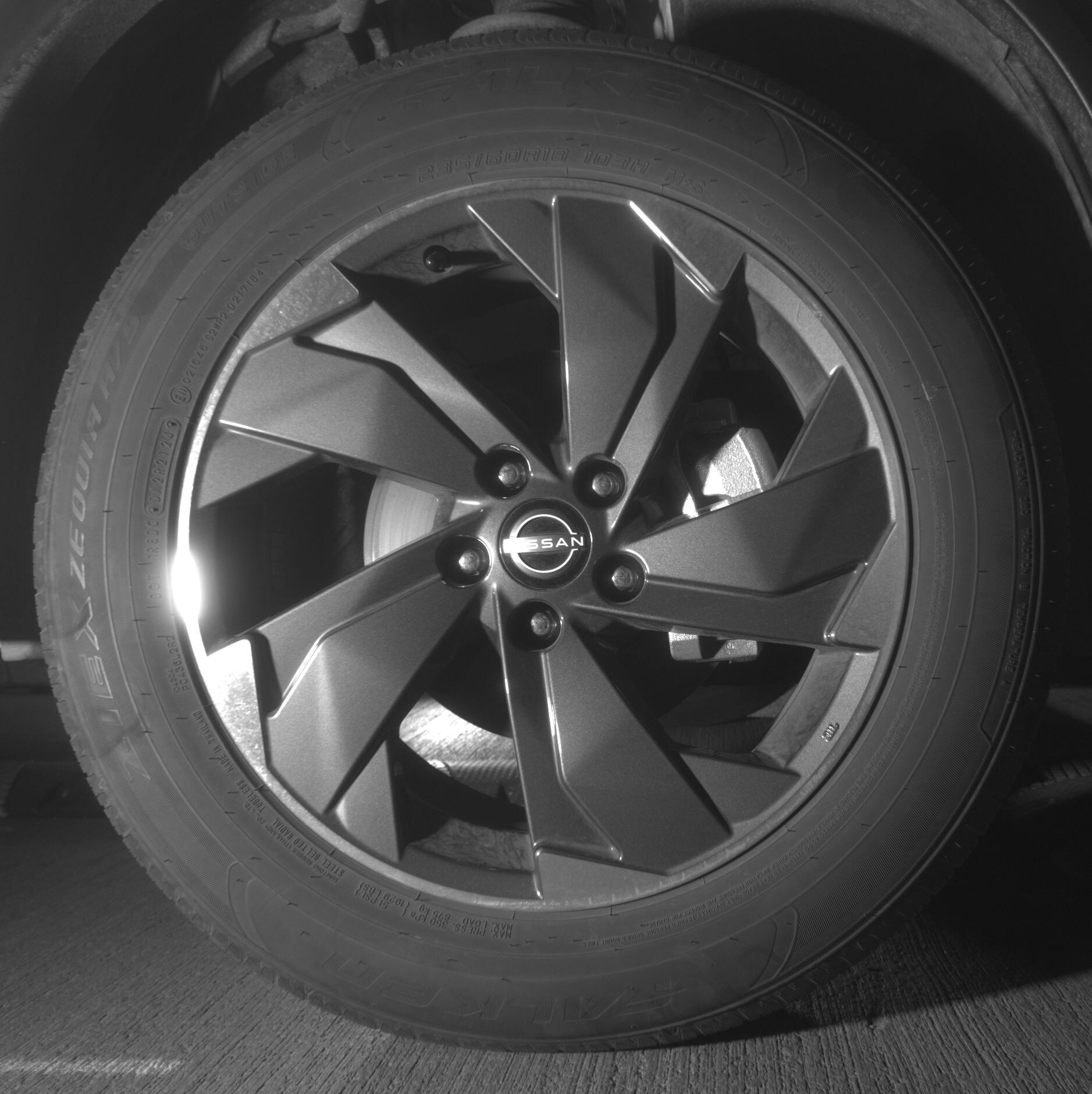 Thumbnail: 2025 Nissan Rogue - 9