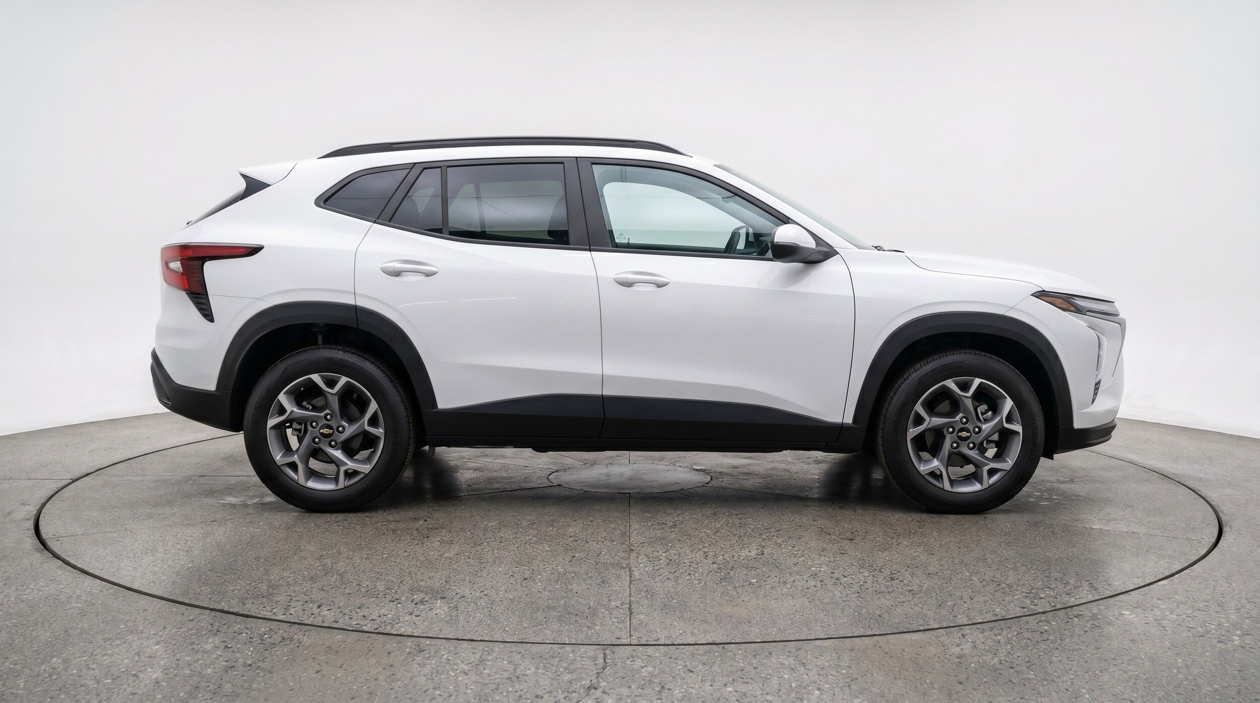Thumbnail: 2025 Chevrolet Trax - 11