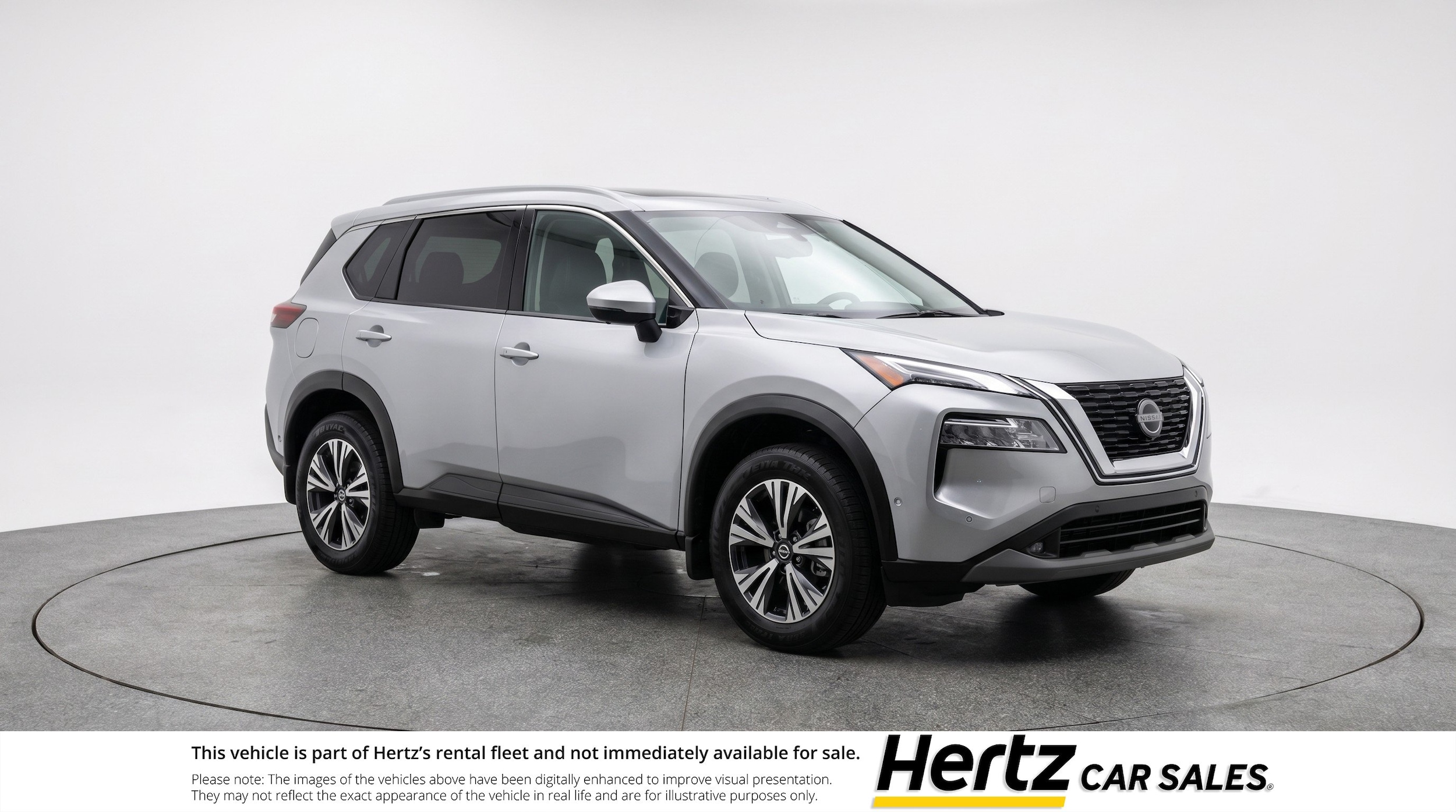 Thumbnail: 2023 Nissan Rogue - 1