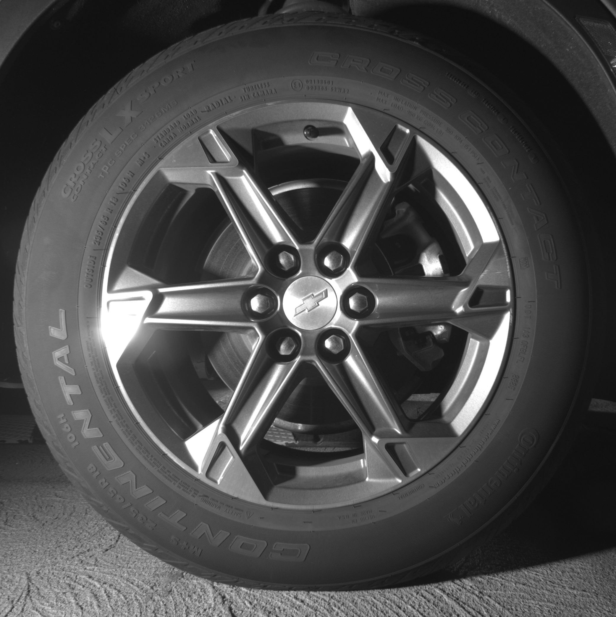 Thumbnail: 2025 Chevrolet Blazer - 13