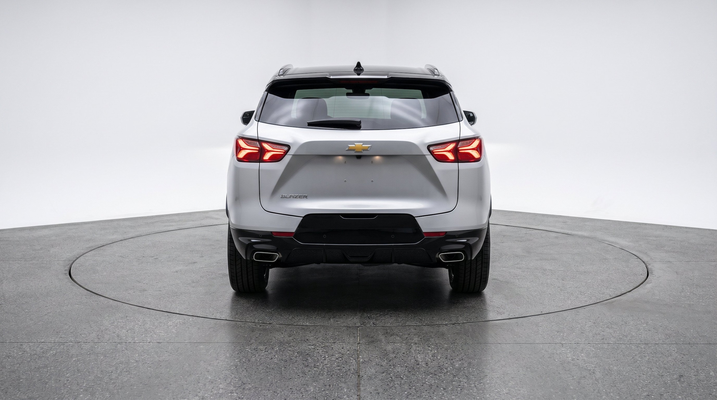 Thumbnail: 2025 Chevrolet Blazer - 7