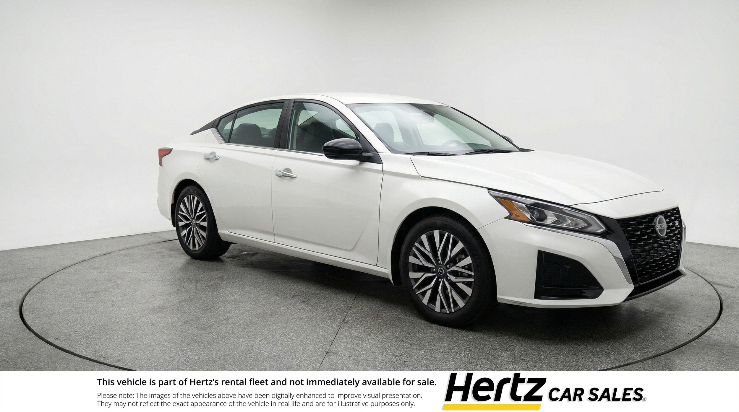 Thumbnail: 2025 Nissan Altima - 1