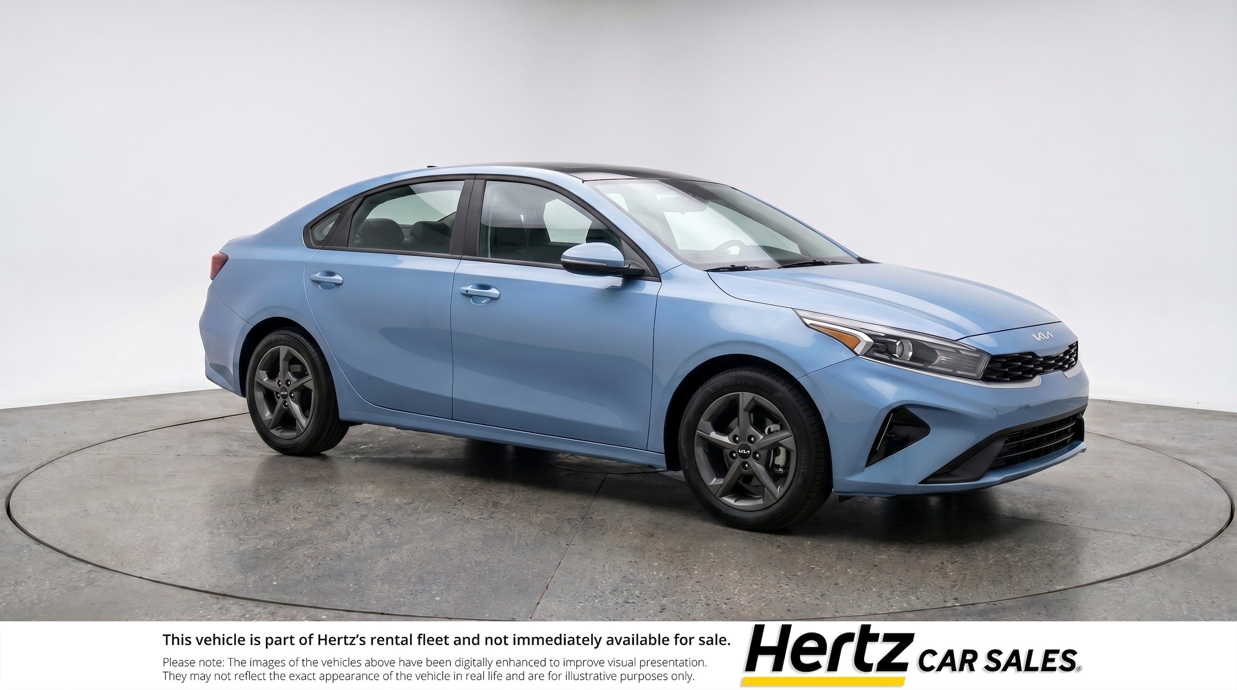 Thumbnail: 2026 Kia K4 - 1