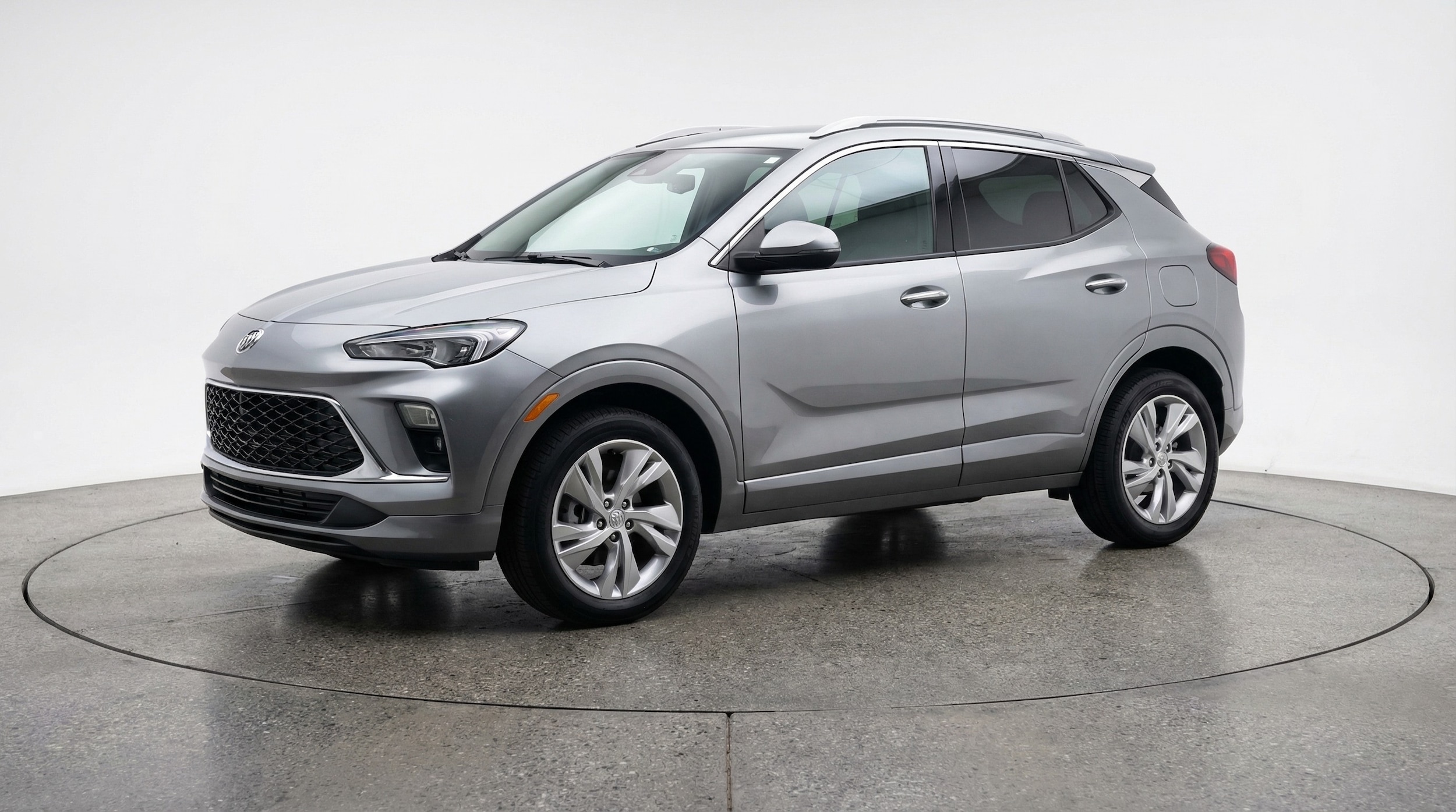 Thumbnail: 2025 Buick Encore GX - 3