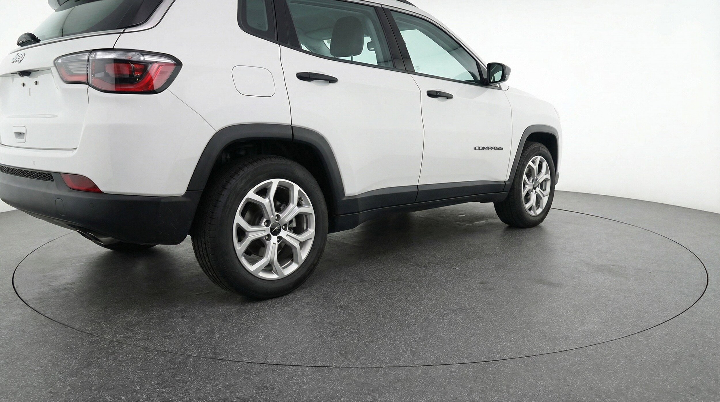 Thumbnail: 2025 Jeep Compass - 9