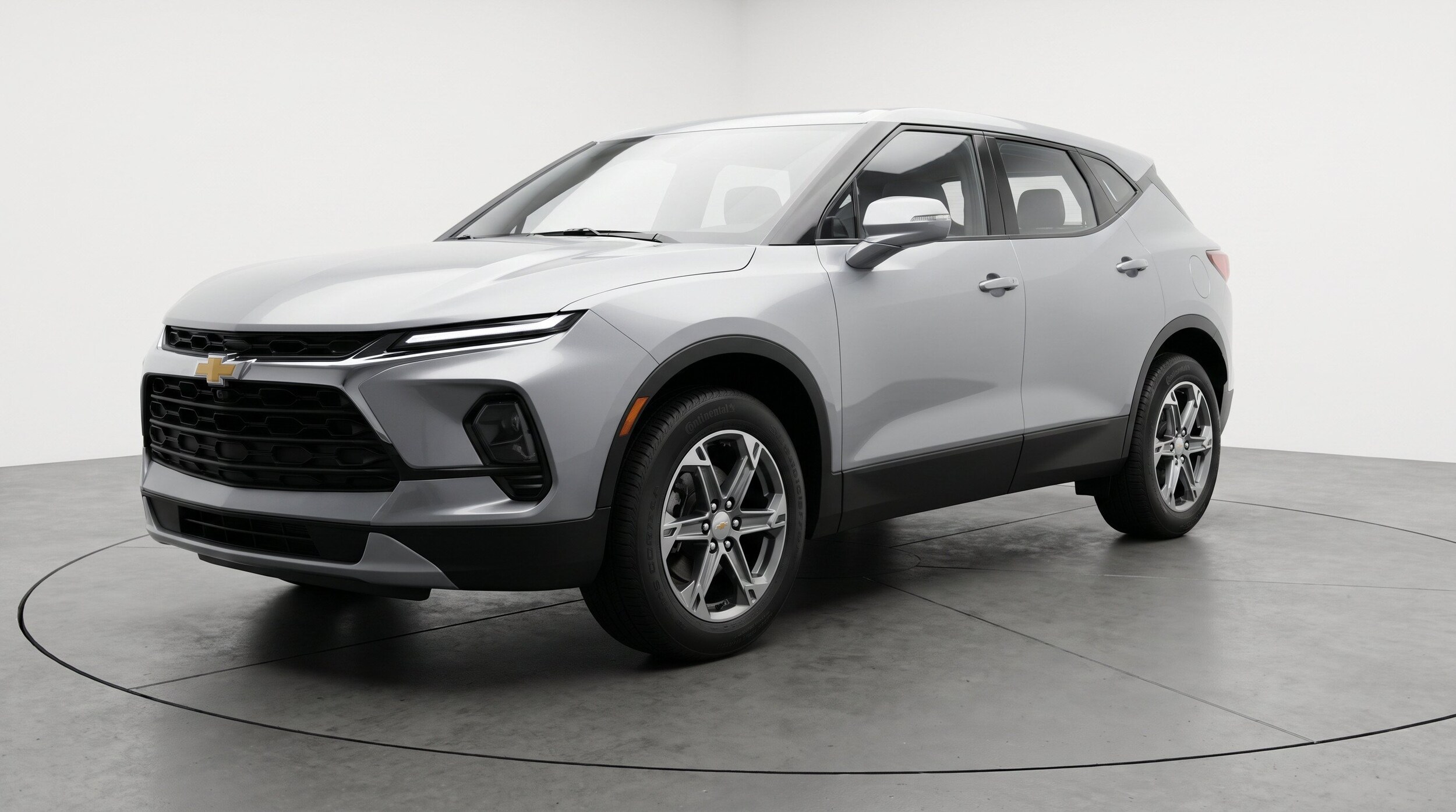 Thumbnail: 2026 Chevrolet Blazer - 3