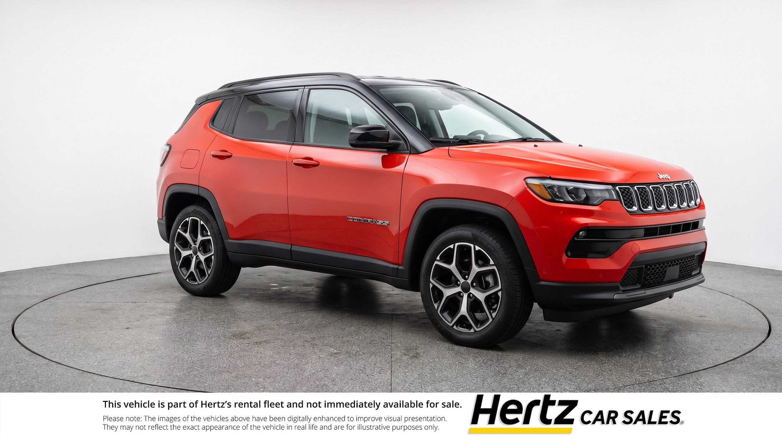 Thumbnail: 2025 Jeep Compass - 1