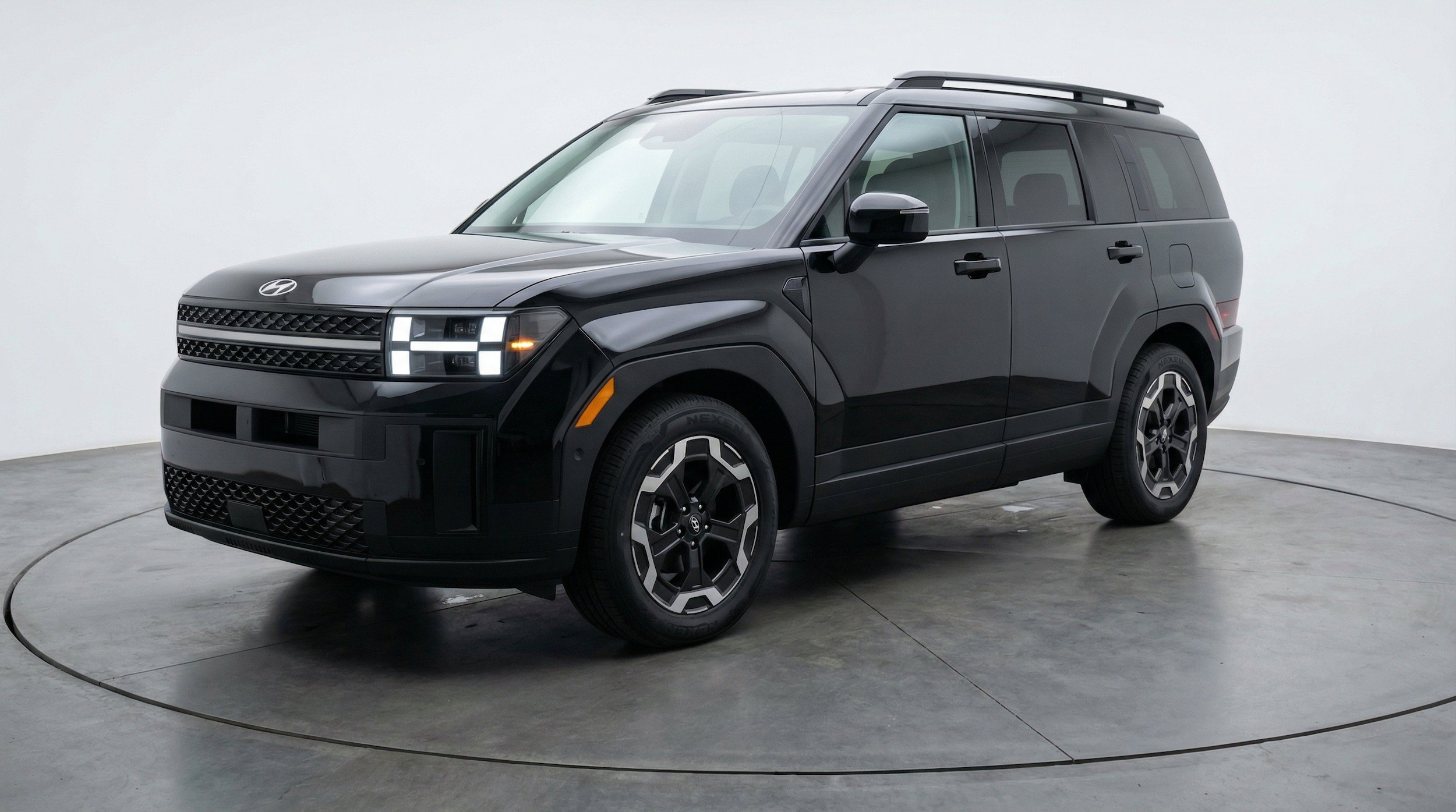 Thumbnail: 2026 Hyundai Santa Fe - 3
