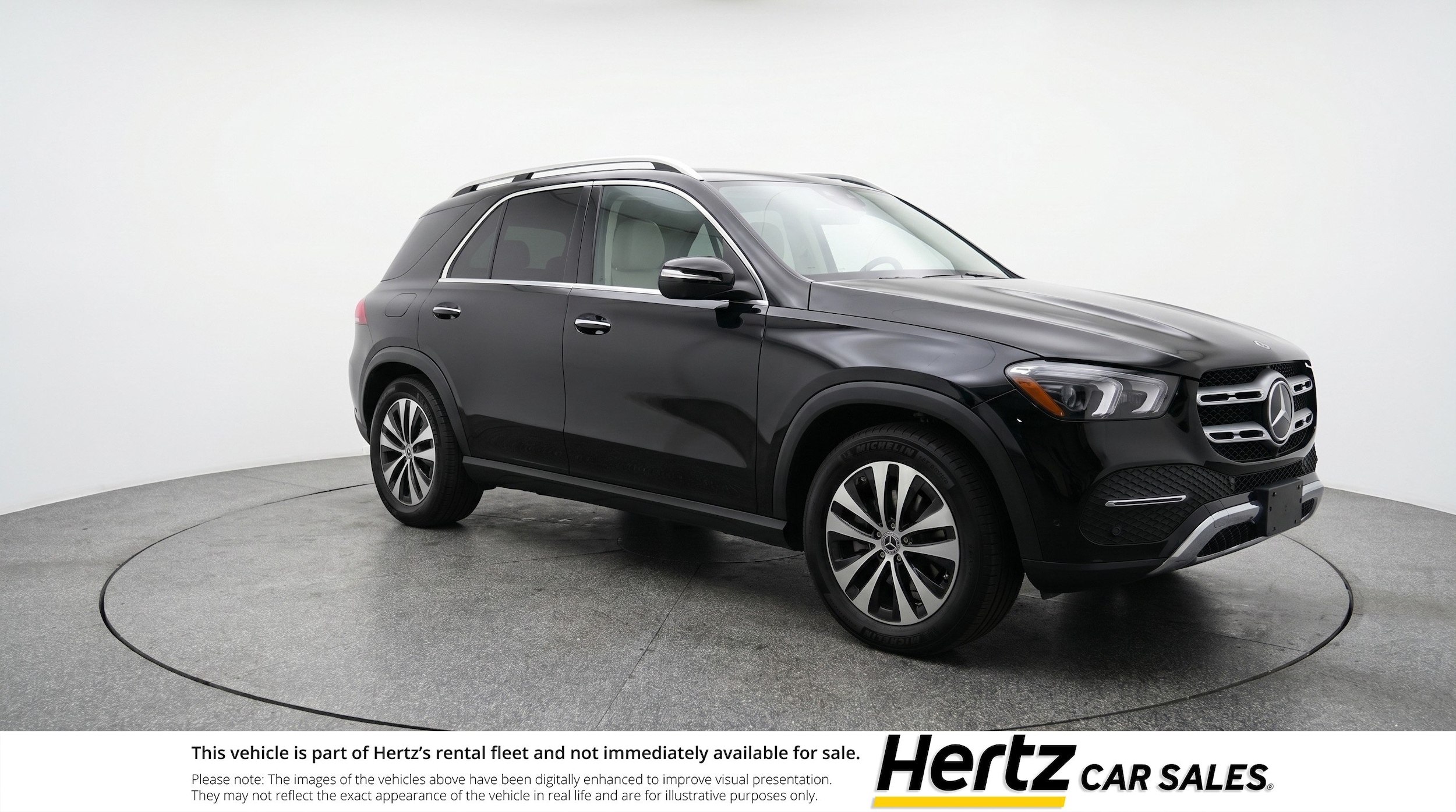Thumbnail: 2026 Mercedes-Benz GLE - 1