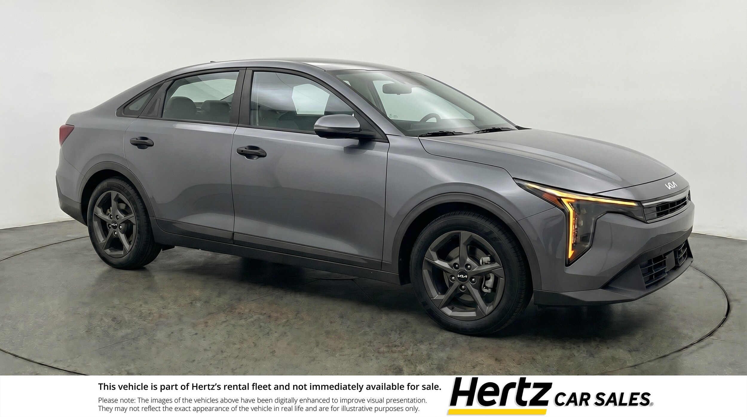 Thumbnail: 2026 Kia K4 - 1